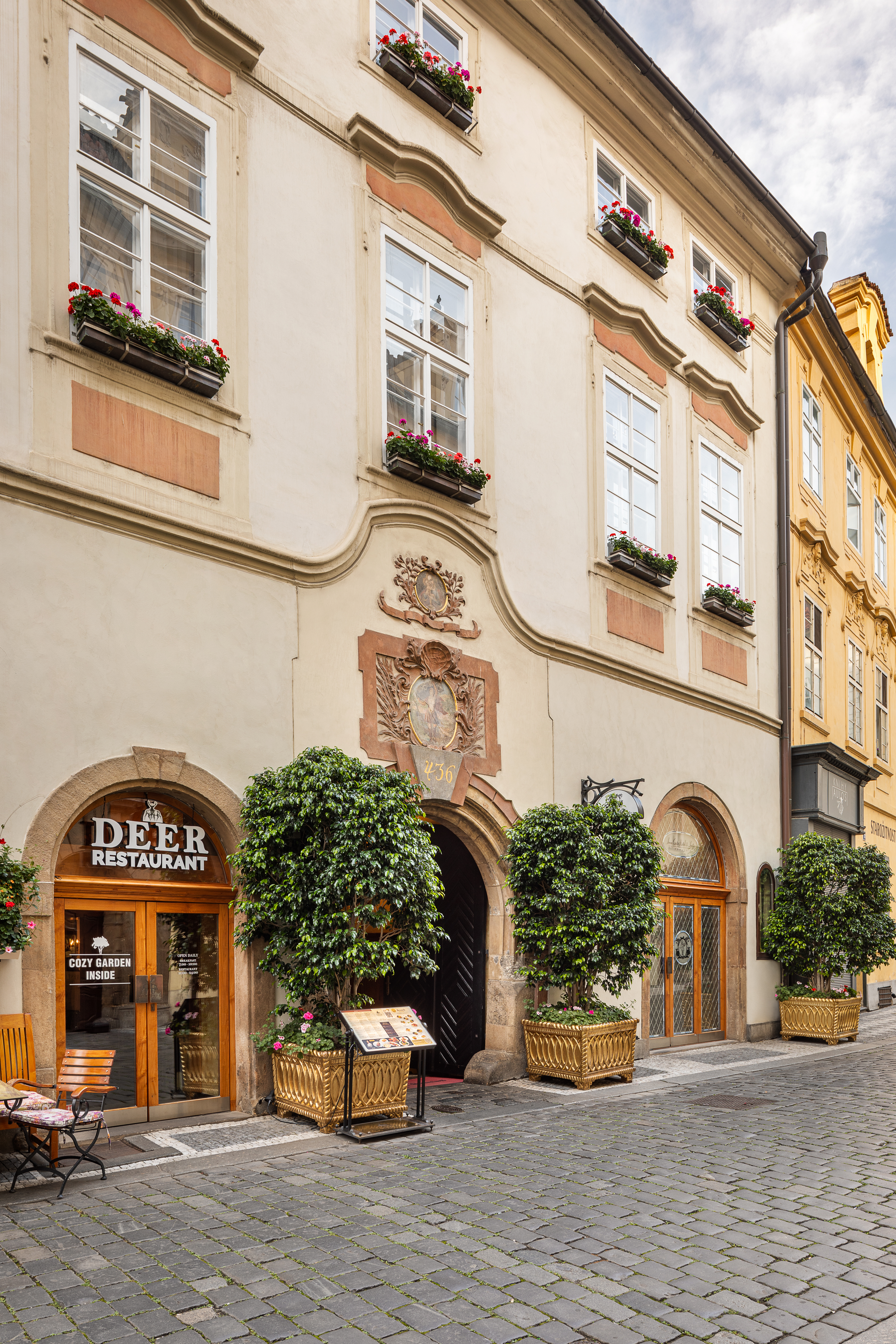 Iron Gate Hotel & Suites Prague by BHG - photo