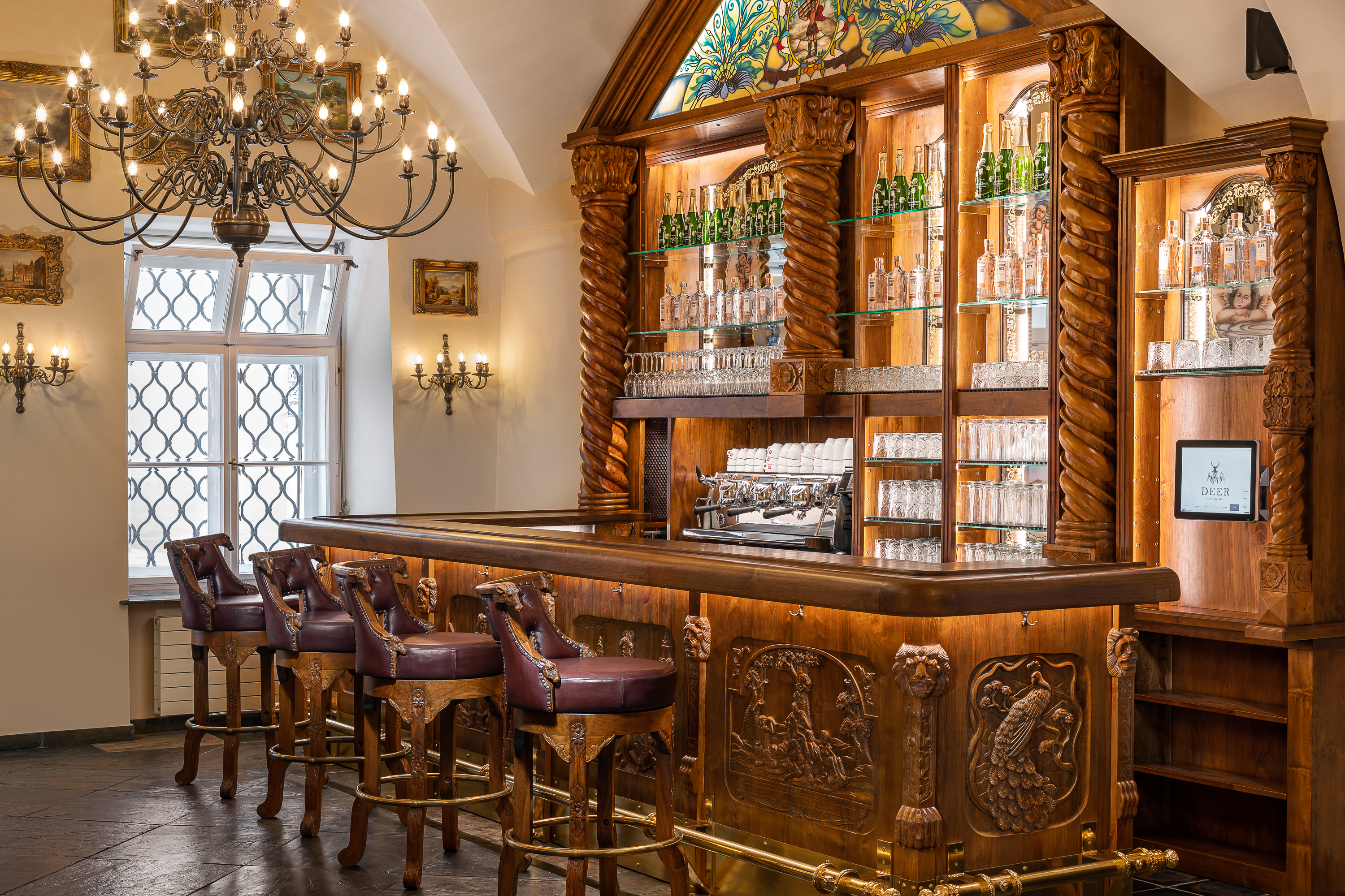 Iron Gate Hotel & Suites Prague by BHG - photo