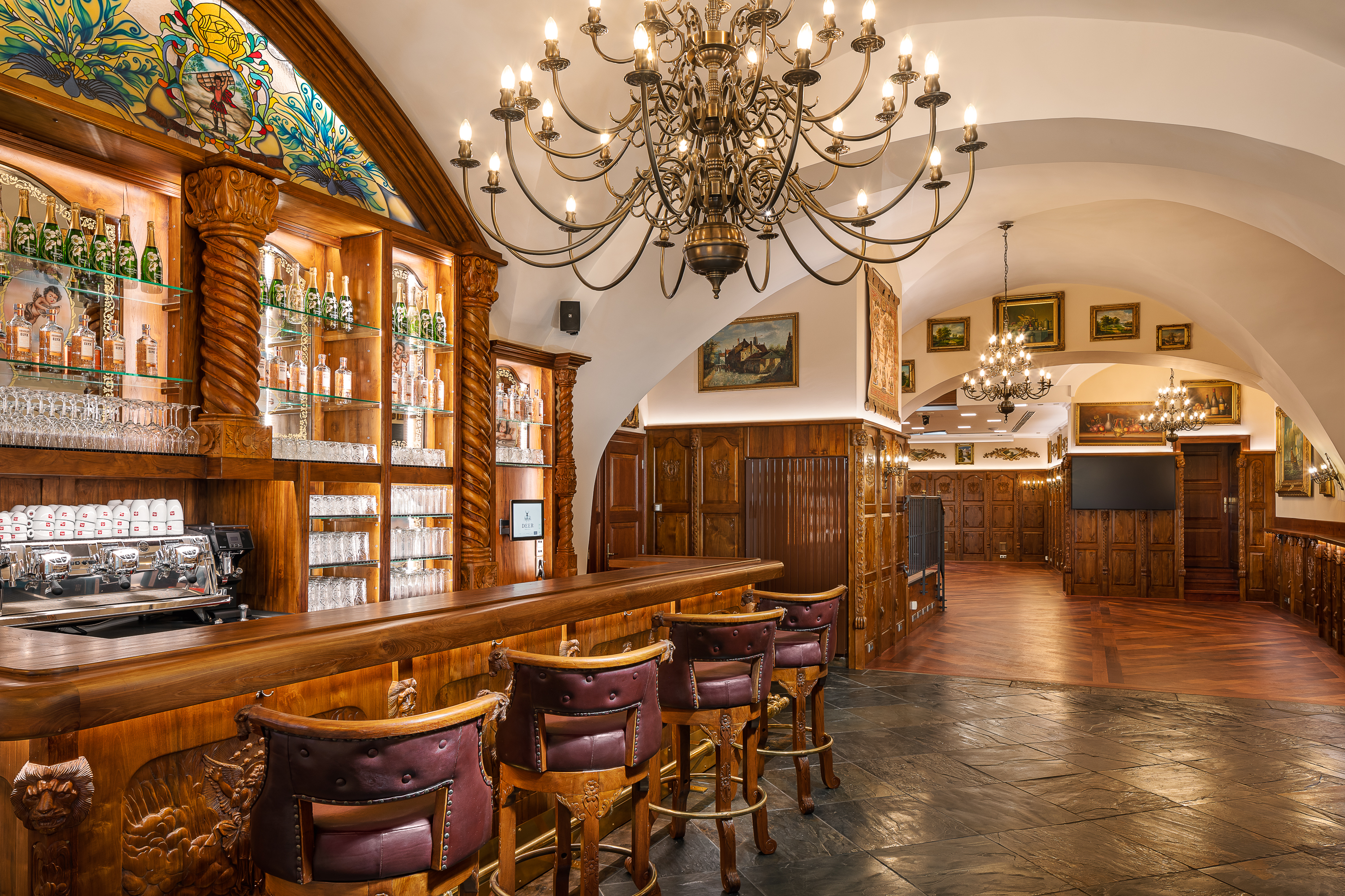 Iron Gate Hotel & Suites Prague by BHG - photo