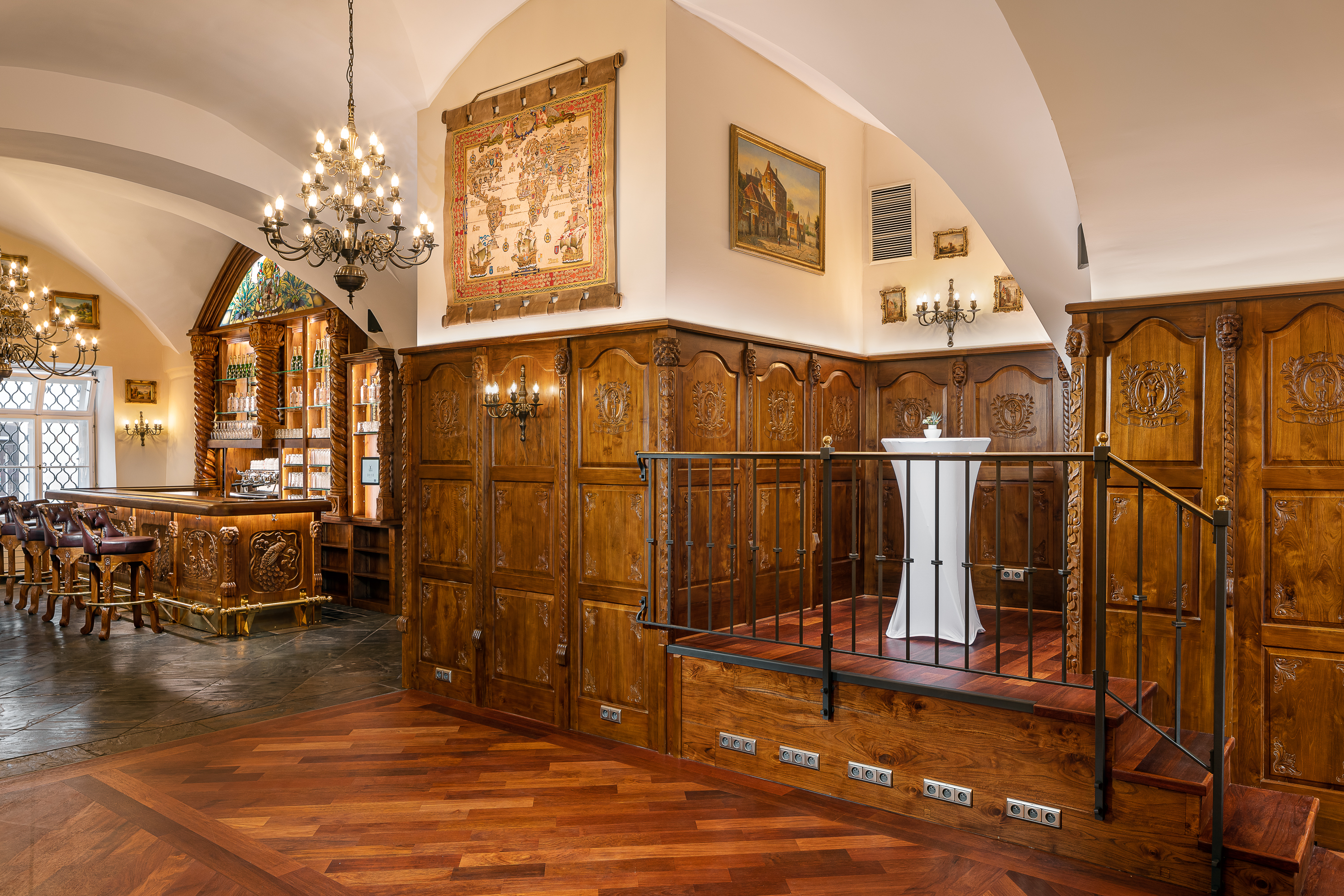 Iron Gate Hotel & Suites Prague by BHG - photo