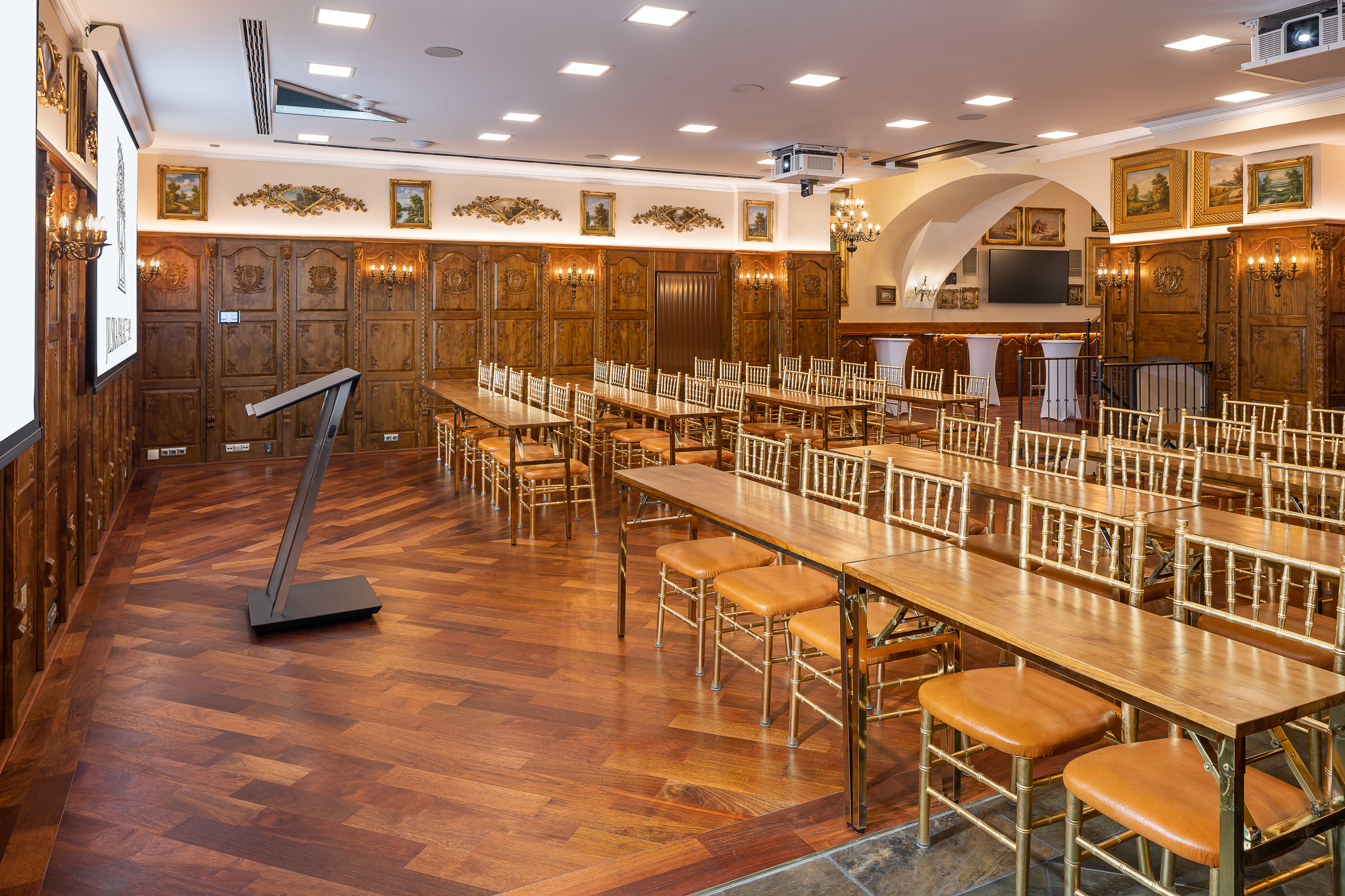 Iron Gate Hotel & Suites Prague by BHG - photo