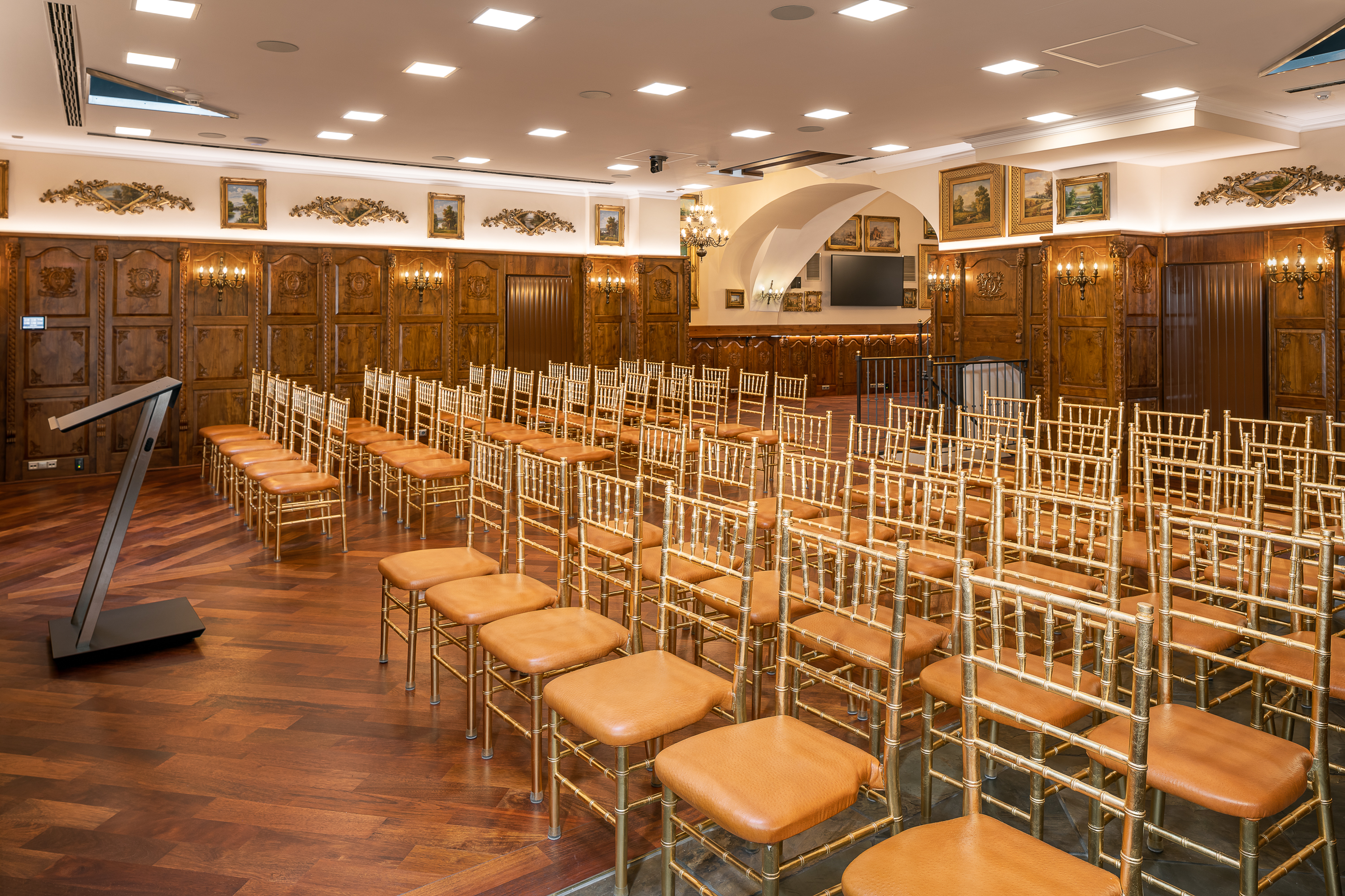 Iron Gate Hotel & Suites Prague by BHG - photo