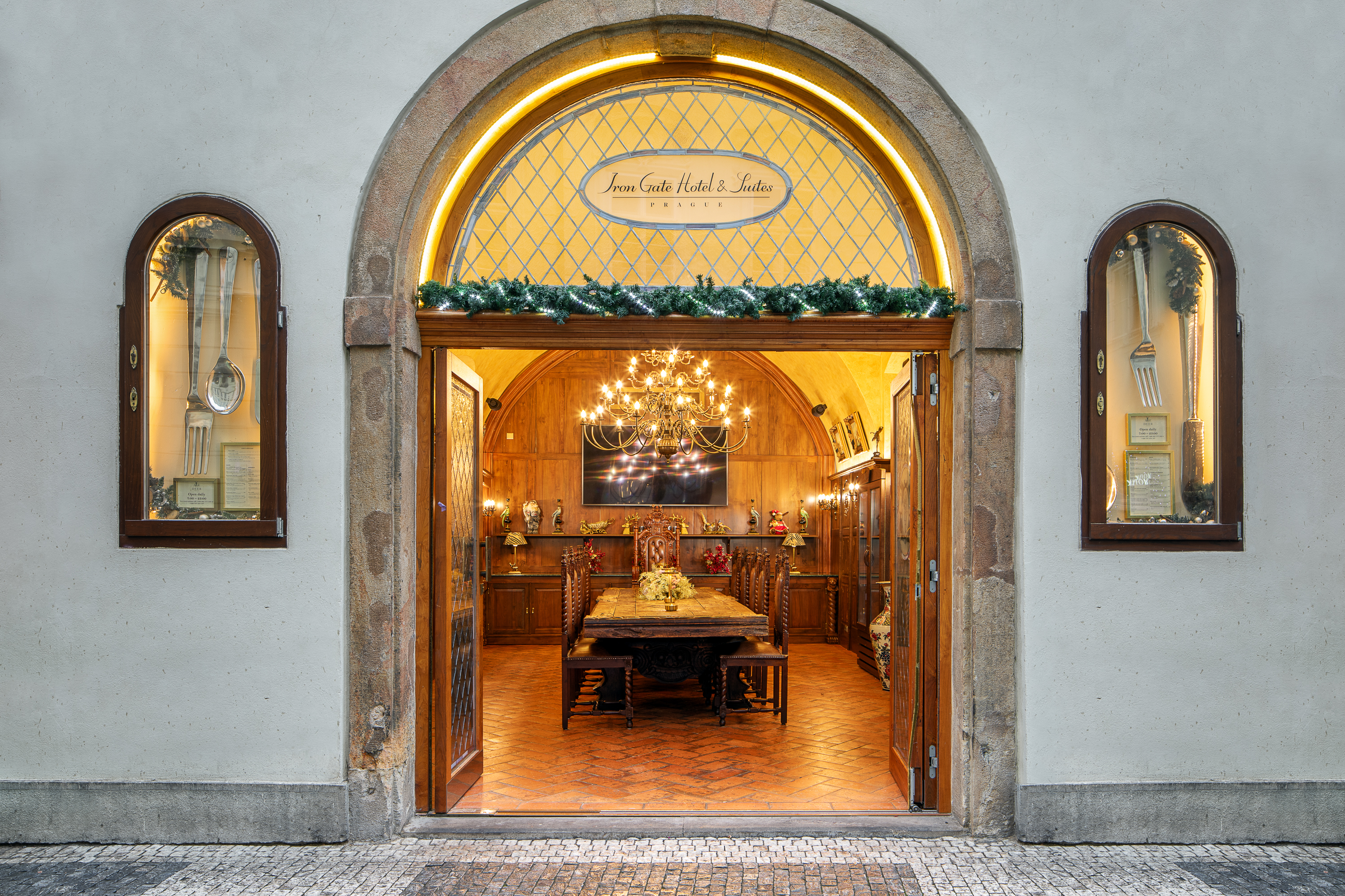 Iron Gate Hotel & Suites Prague by BHG - photo