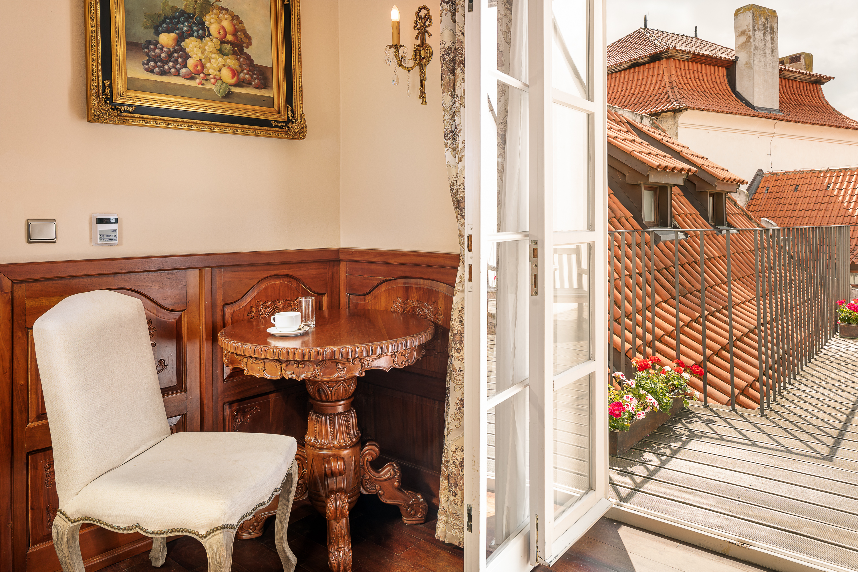 Iron Gate Hotel & Suites Prague by BHG - photo