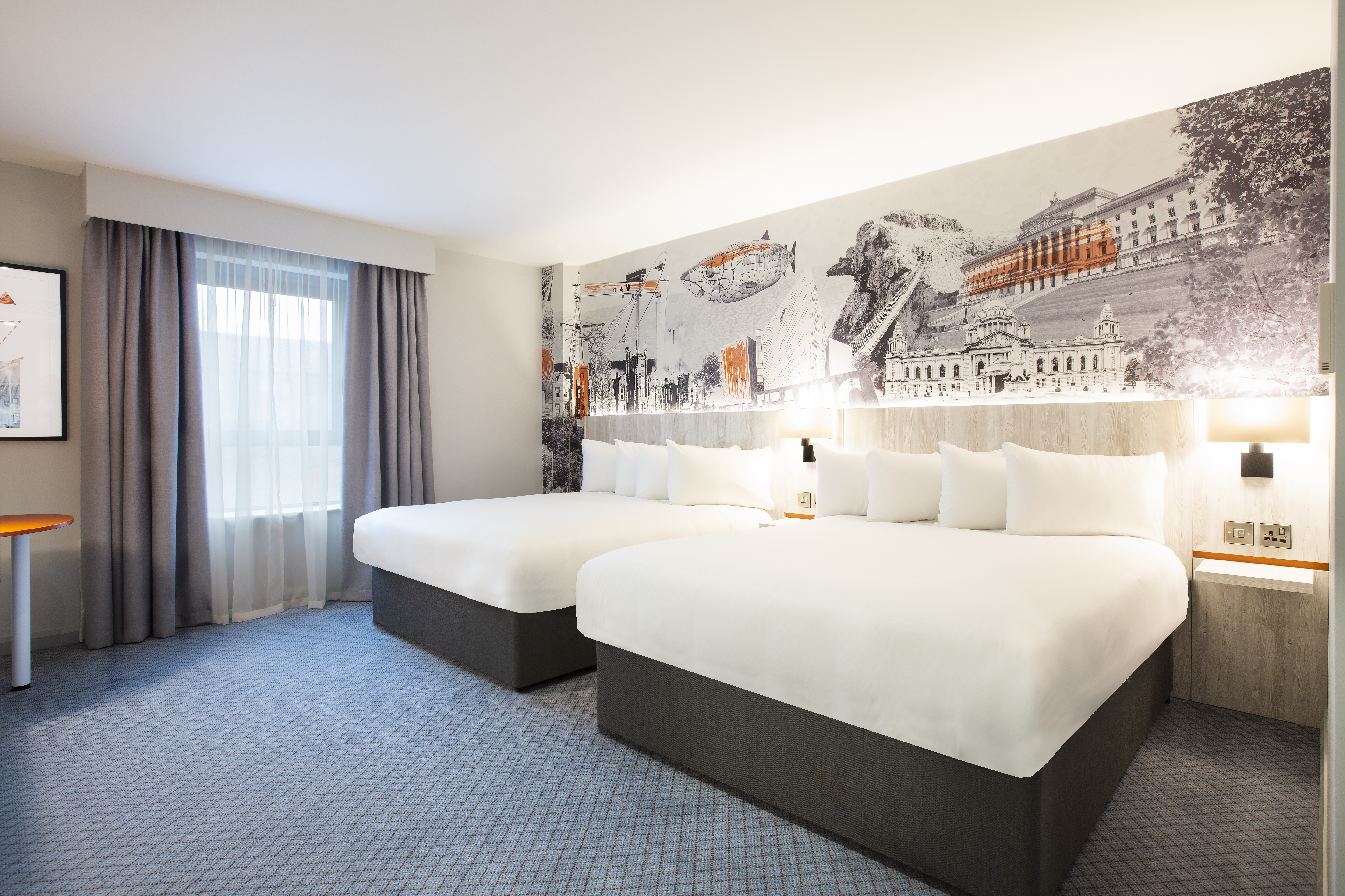 Leonardo Hotel Belfast Room Type - Superior Triple Room