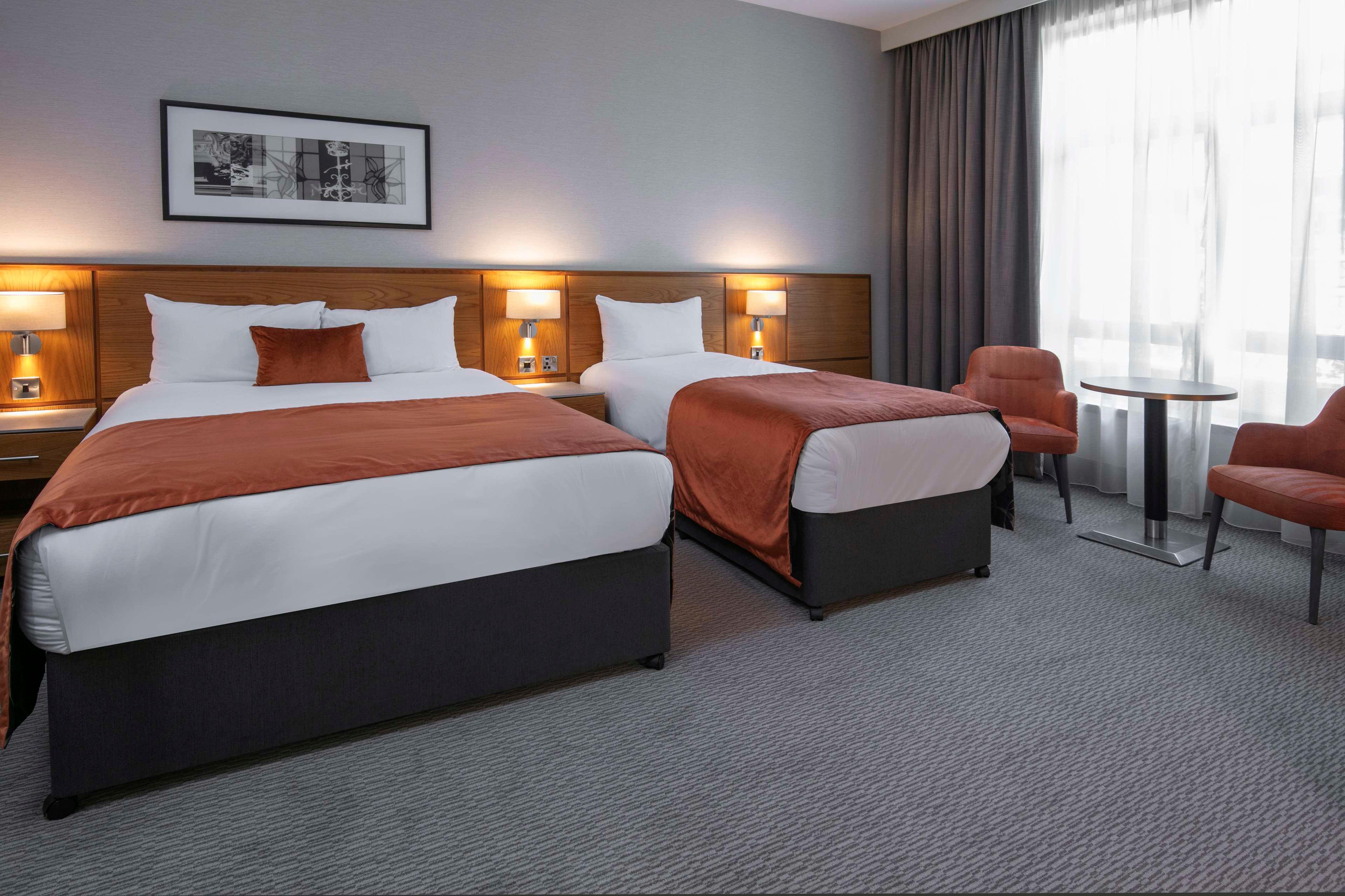 The Crown London, WorldHotels Distinctive