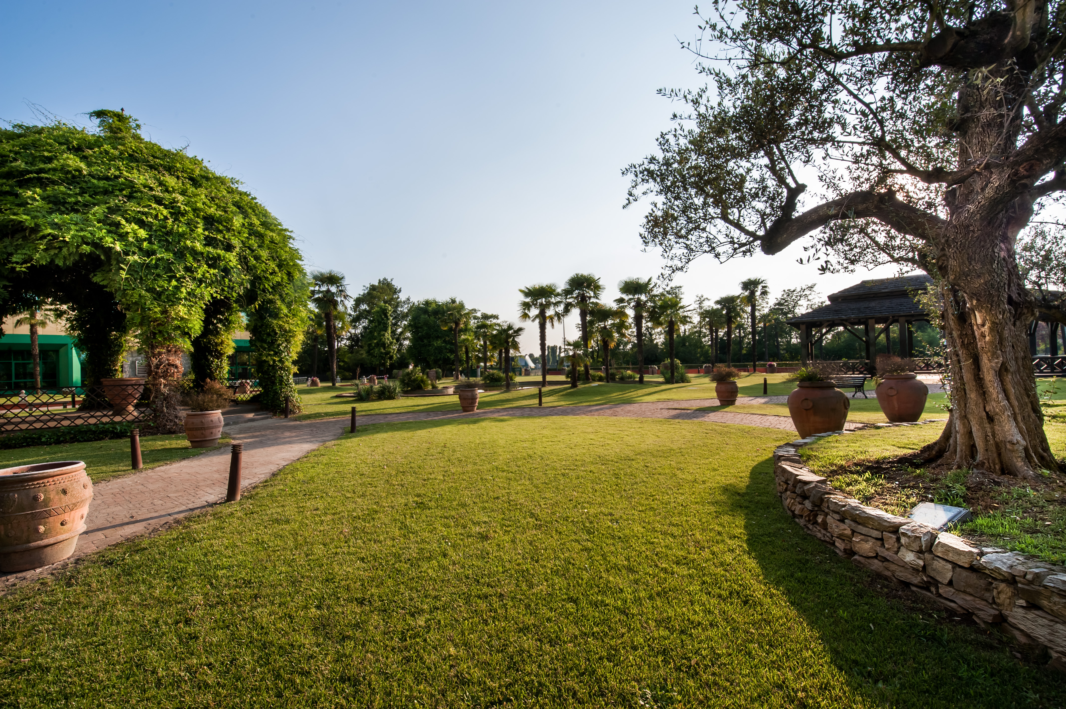 Royal Garden Hotel - фото