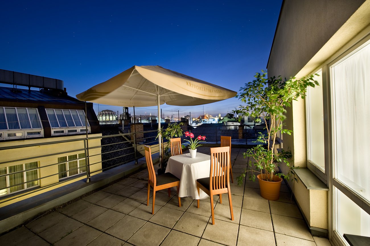 Ramada Prague City Centre
