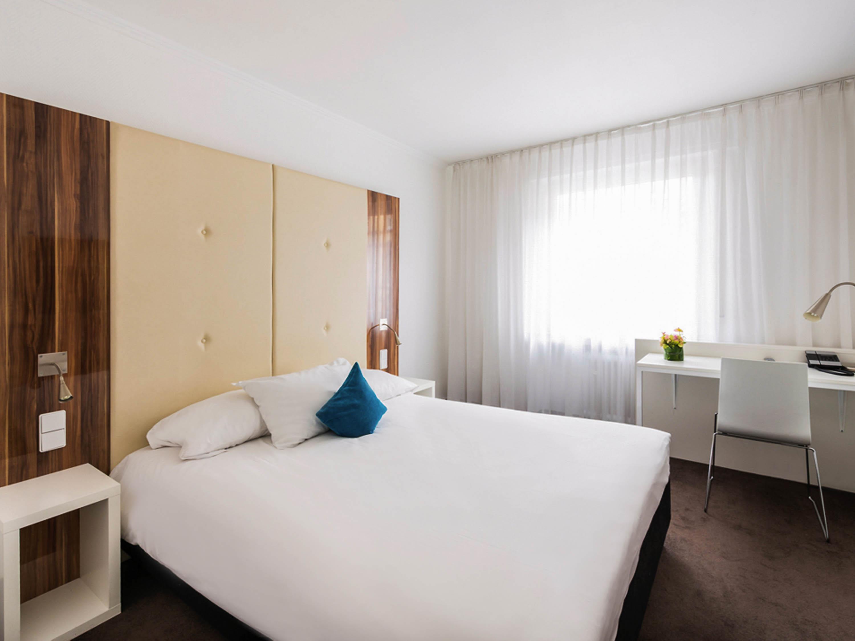 Ibis Styles Frankfurt City