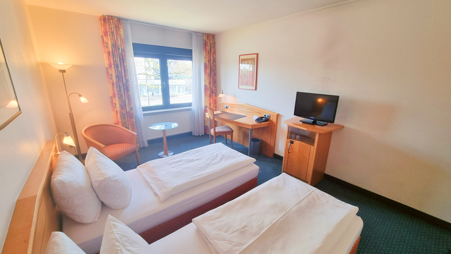 Hotel Panorama Hamburg-Billstedt