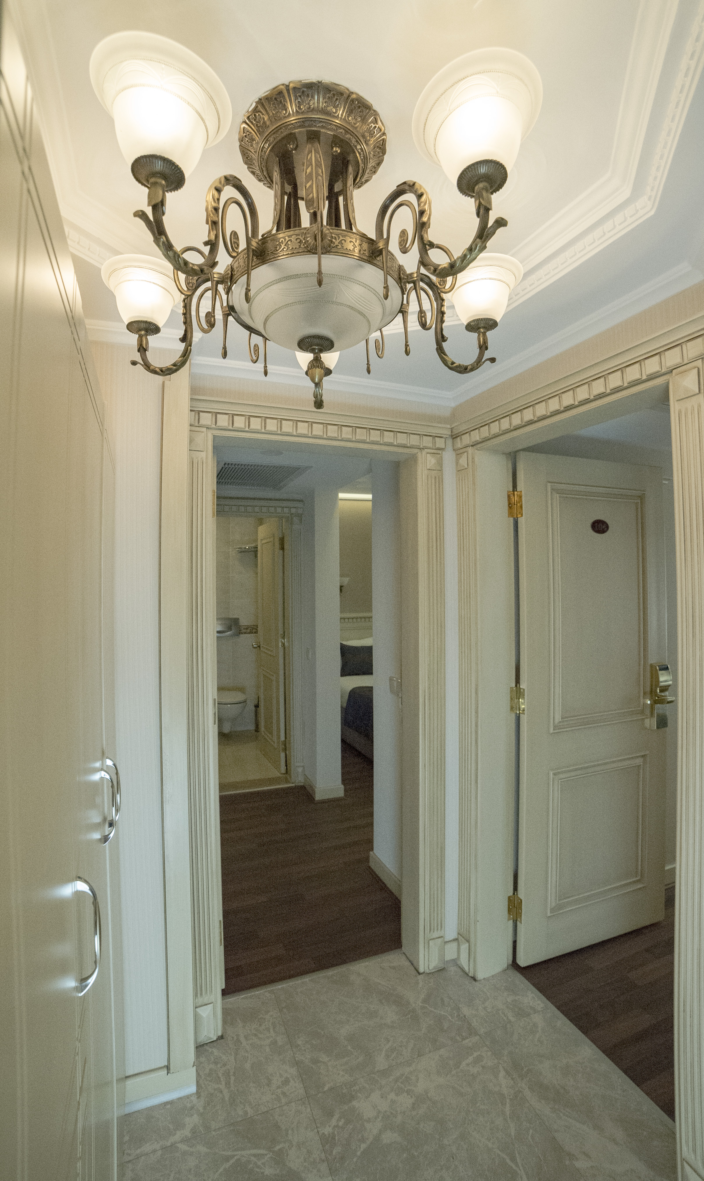 Sarnic Hotel(Ottoman Mansion)