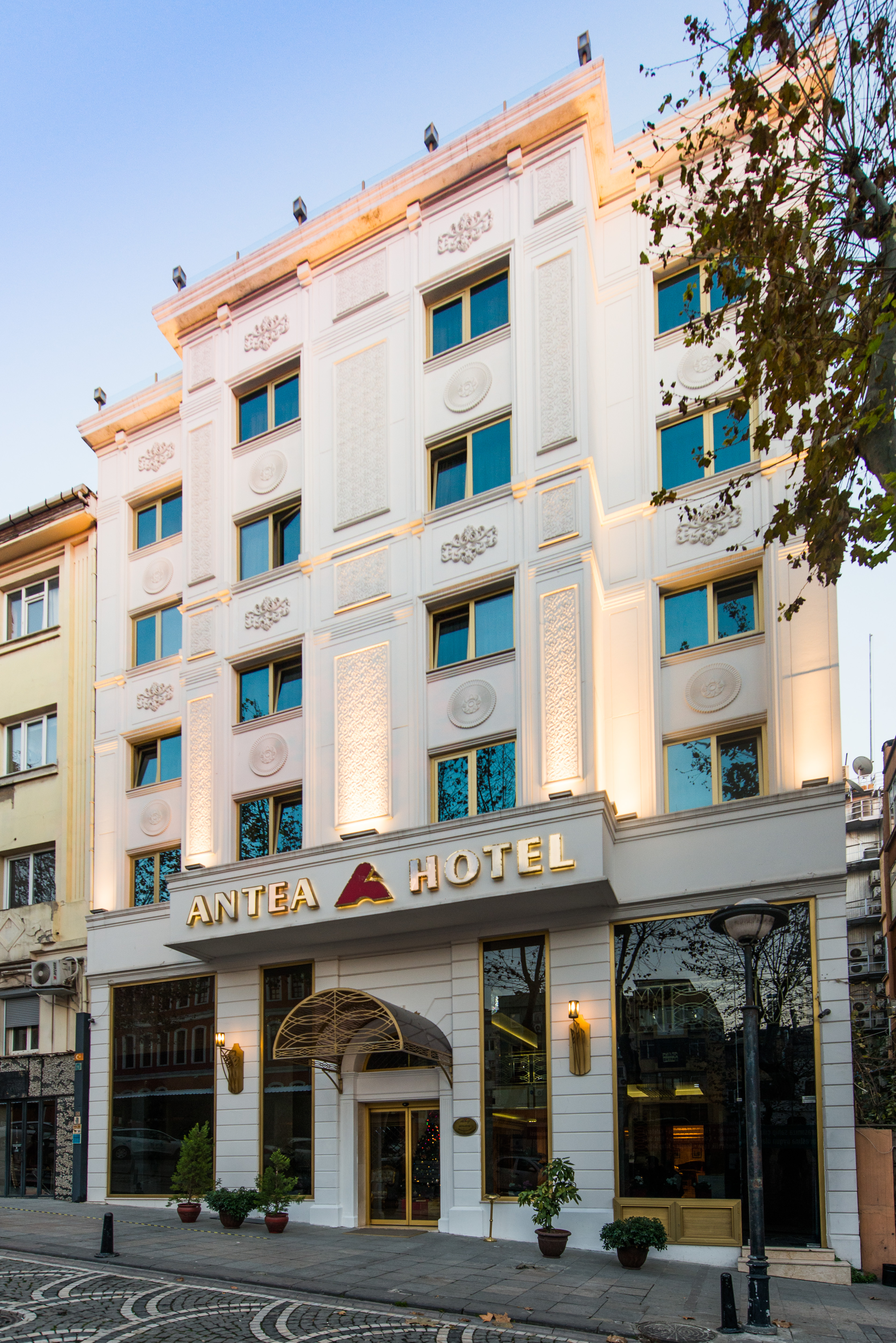 Antea Hotel - photo