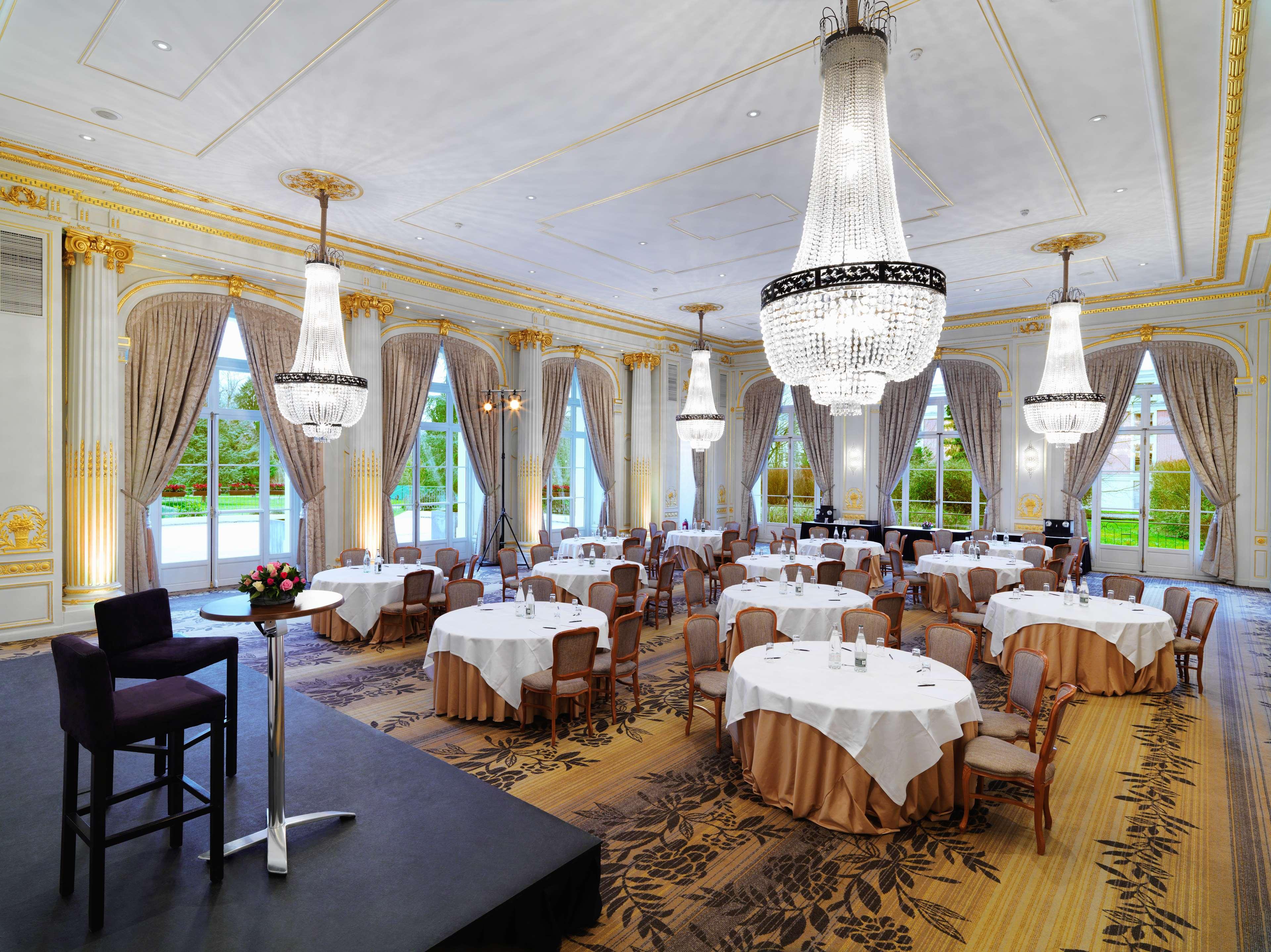 Waldorf Astoria Versailles - Trianon Palace by null