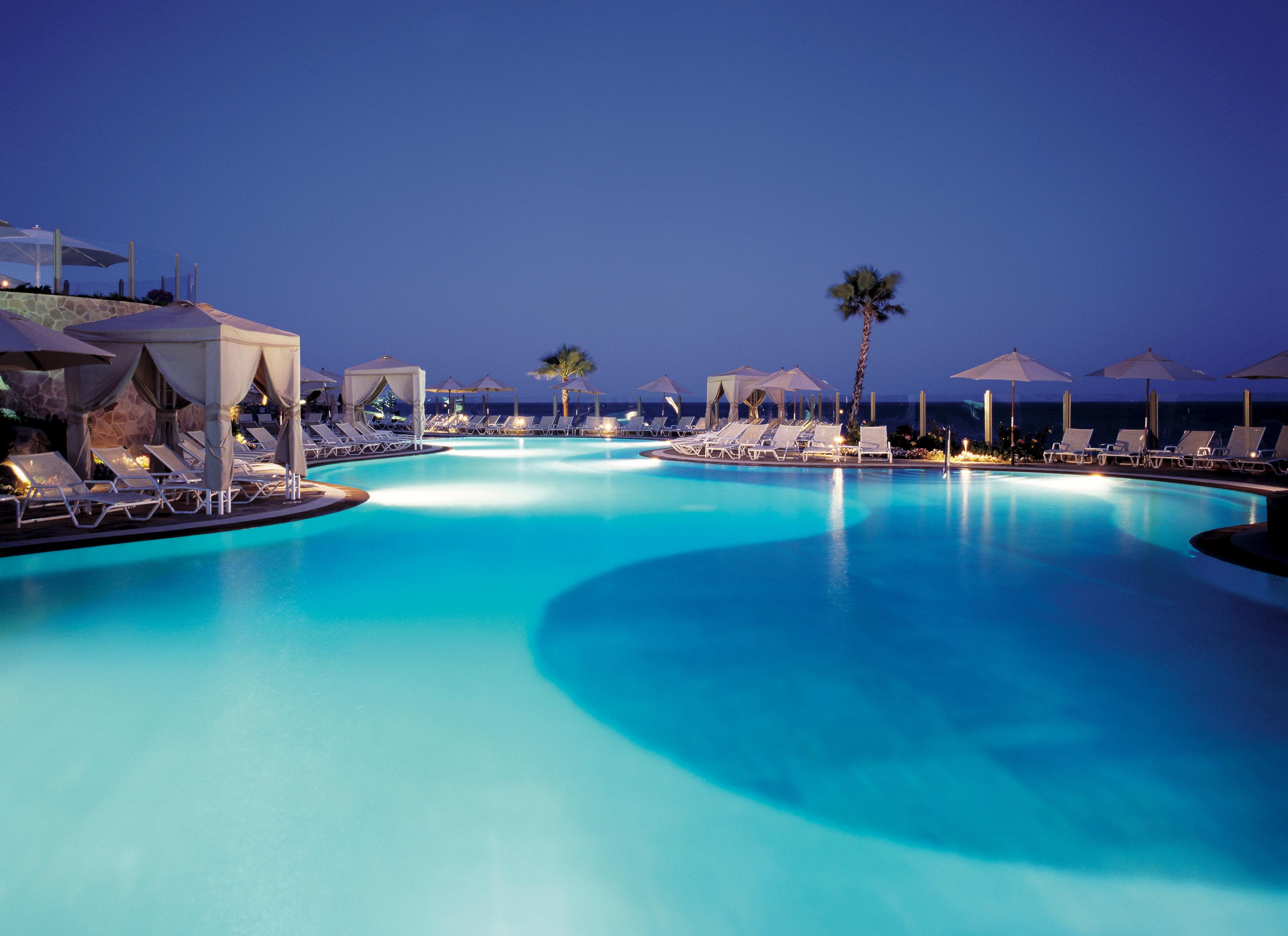 SUNSET Beach Golf & Spa Resort Pueblo Bonito by null