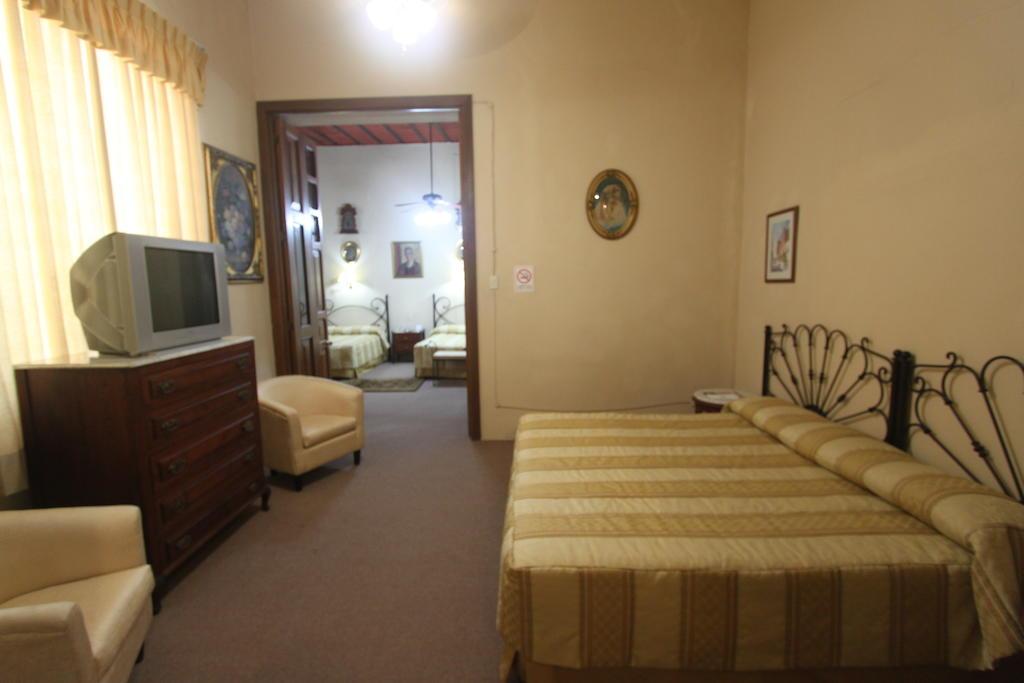 Gran Hotel de Mérida by null