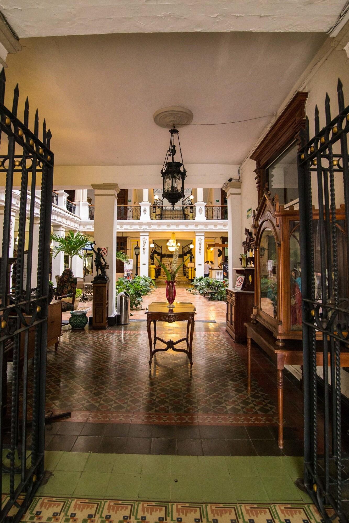 Gran Hotel de Mérida by null