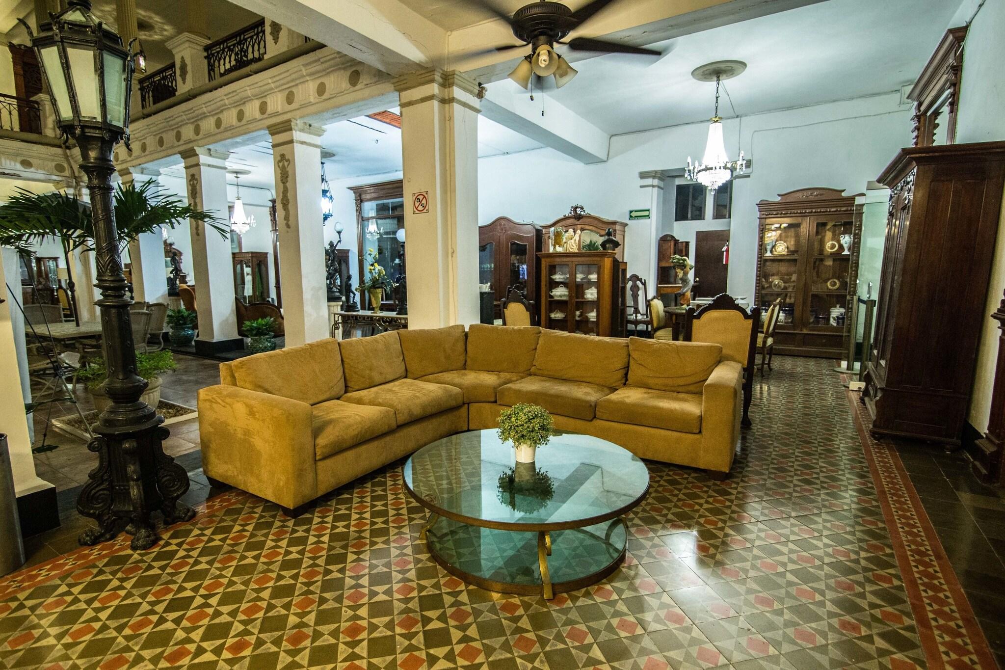 Gran Hotel de Mérida by null