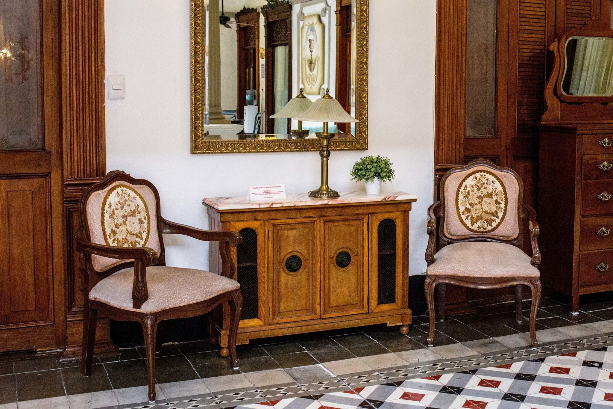 Gran Hotel de Mérida by null