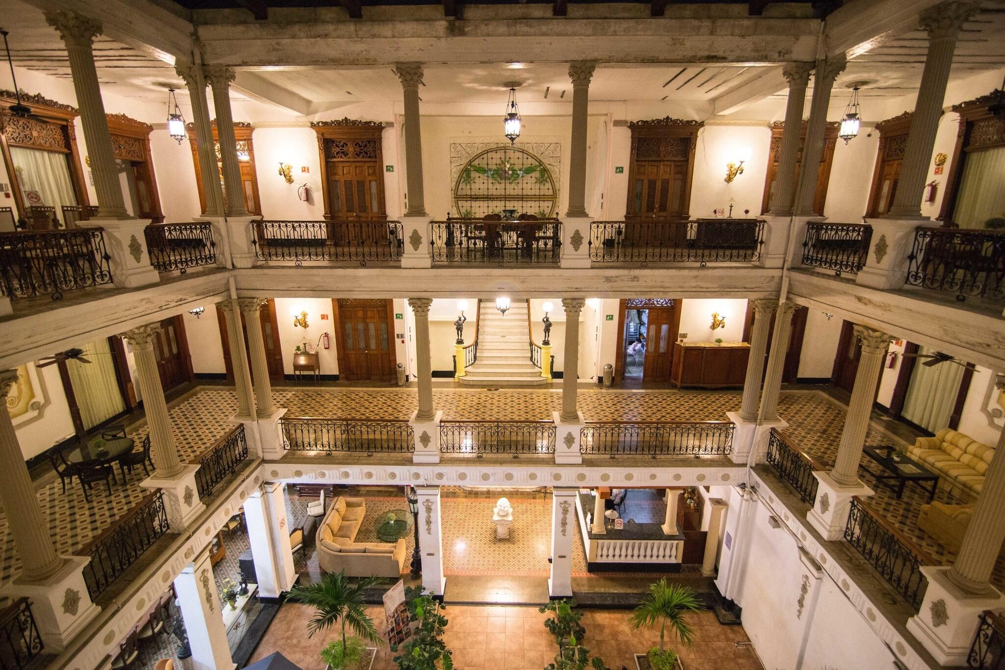 Gran Hotel de Mérida by null