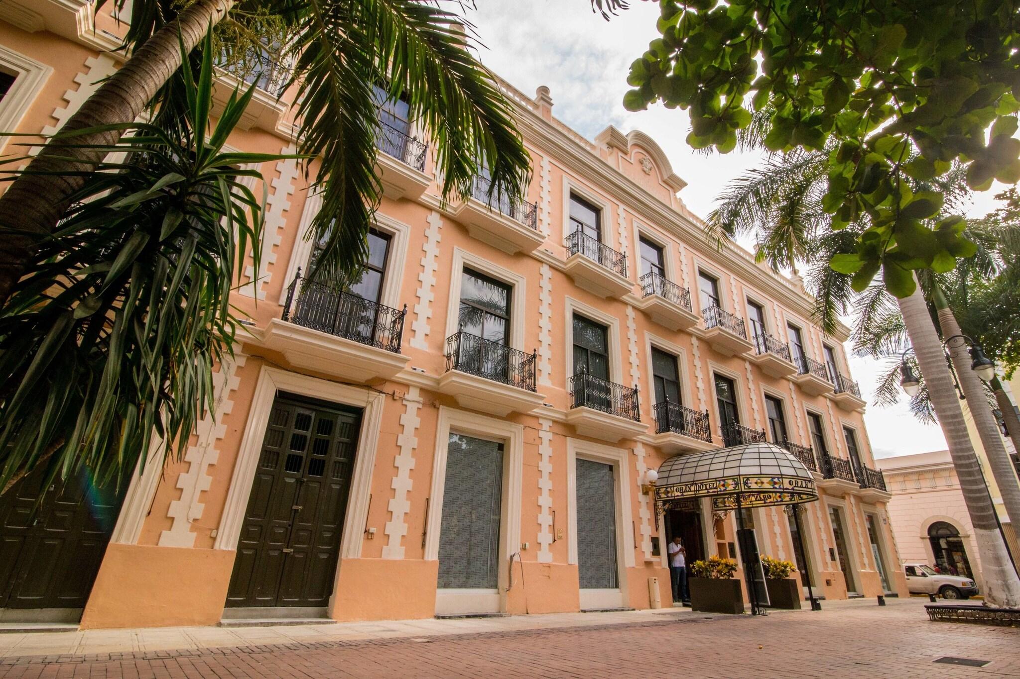 Gran Hotel de Mérida by null