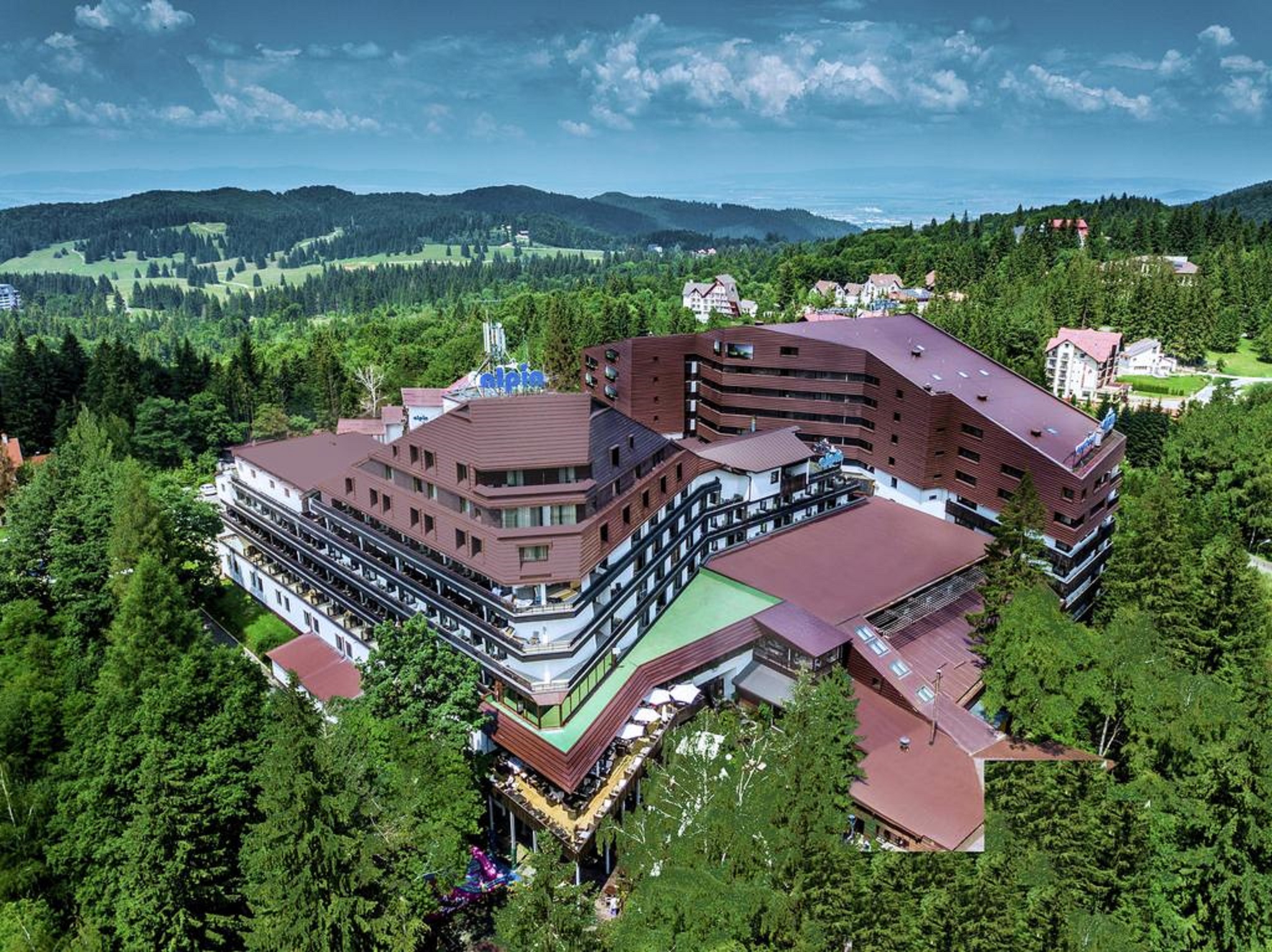 Alpin Resort Hotel image