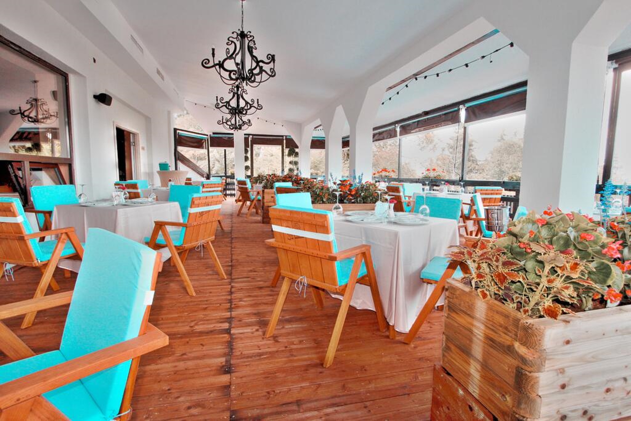 Alpin Resort Hotel by null