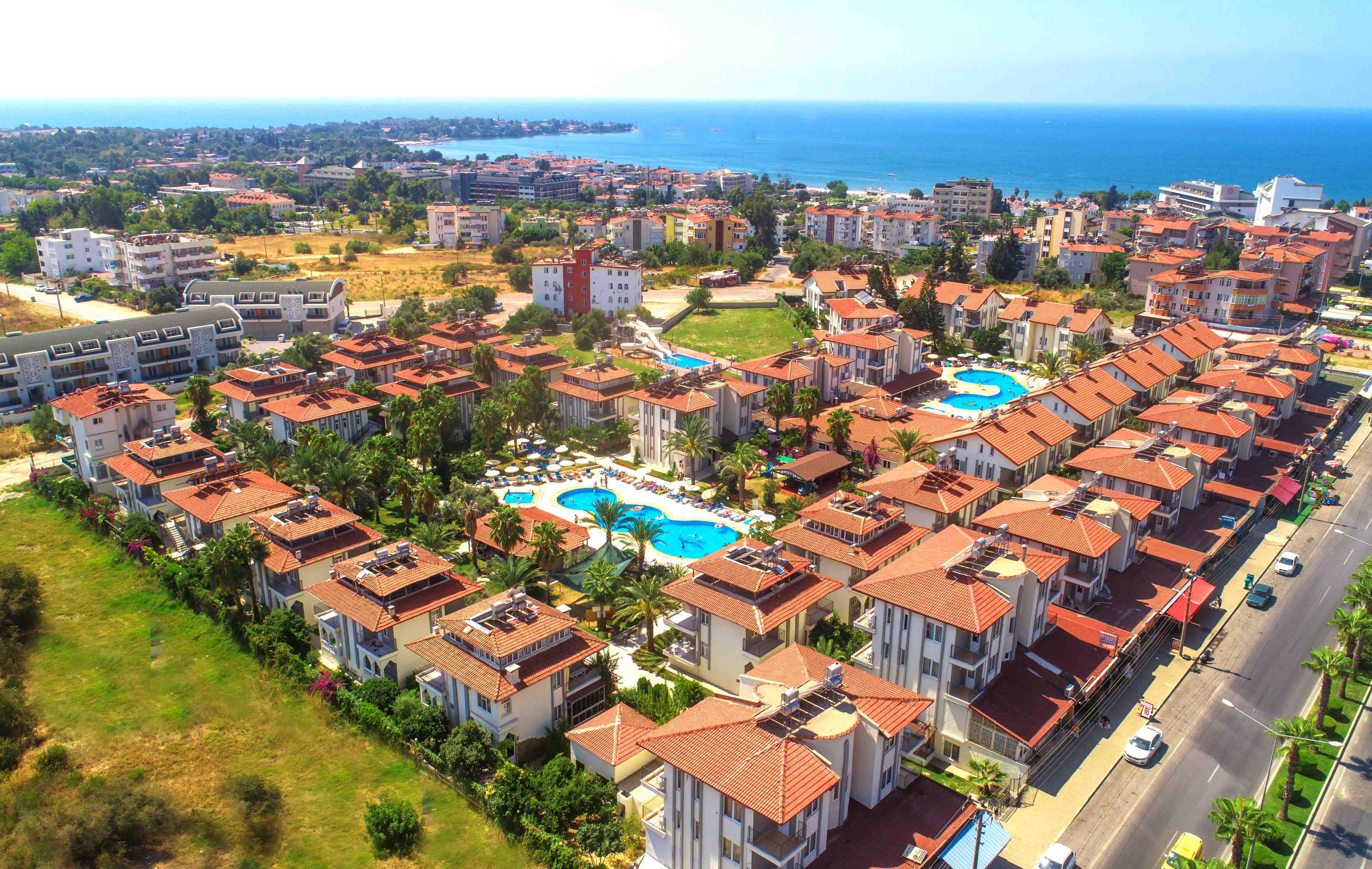 Sunlight Garden Hotel - фото