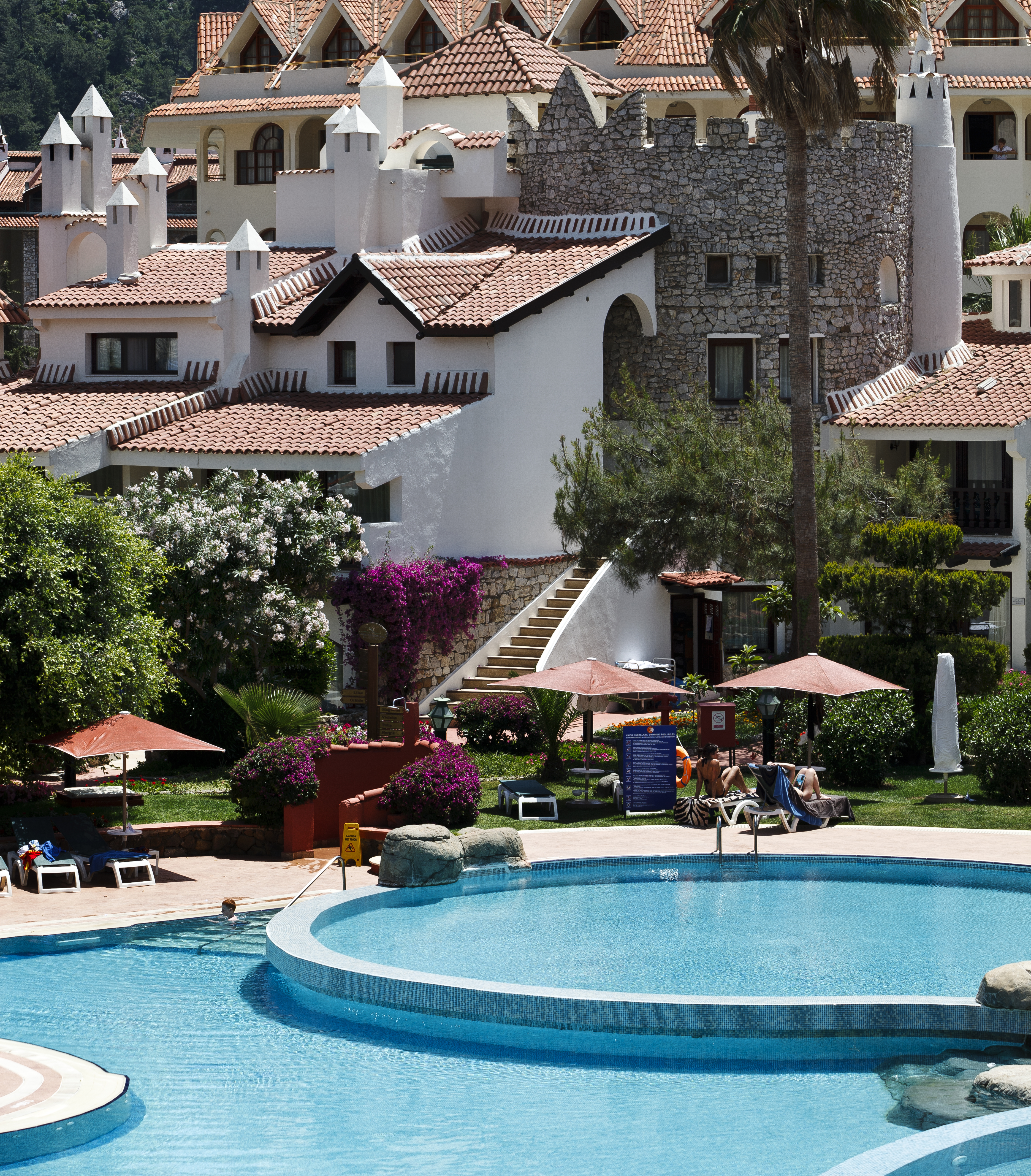 Marti Resort Deluxe - Poză