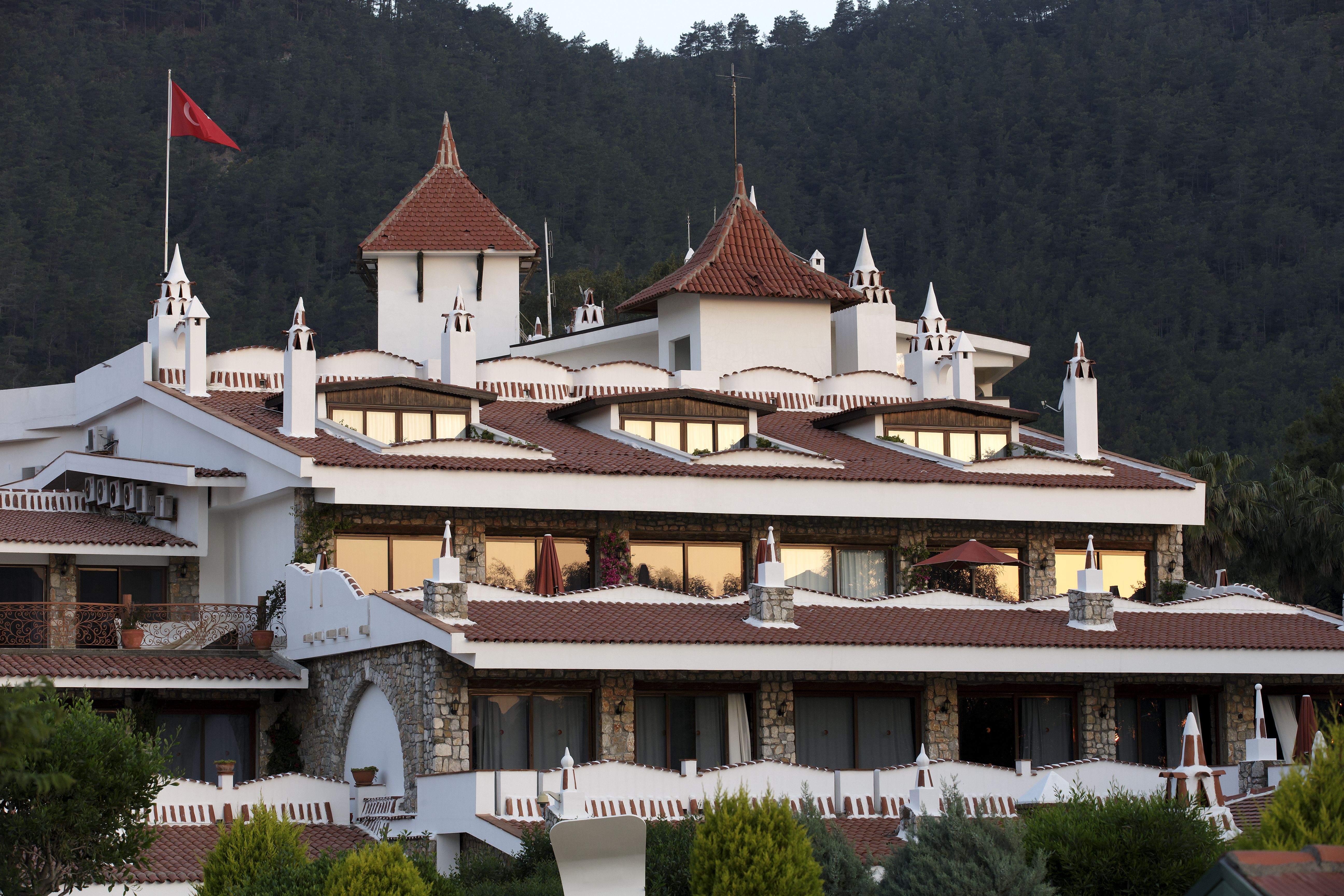 Marti Resort Deluxe - Poză