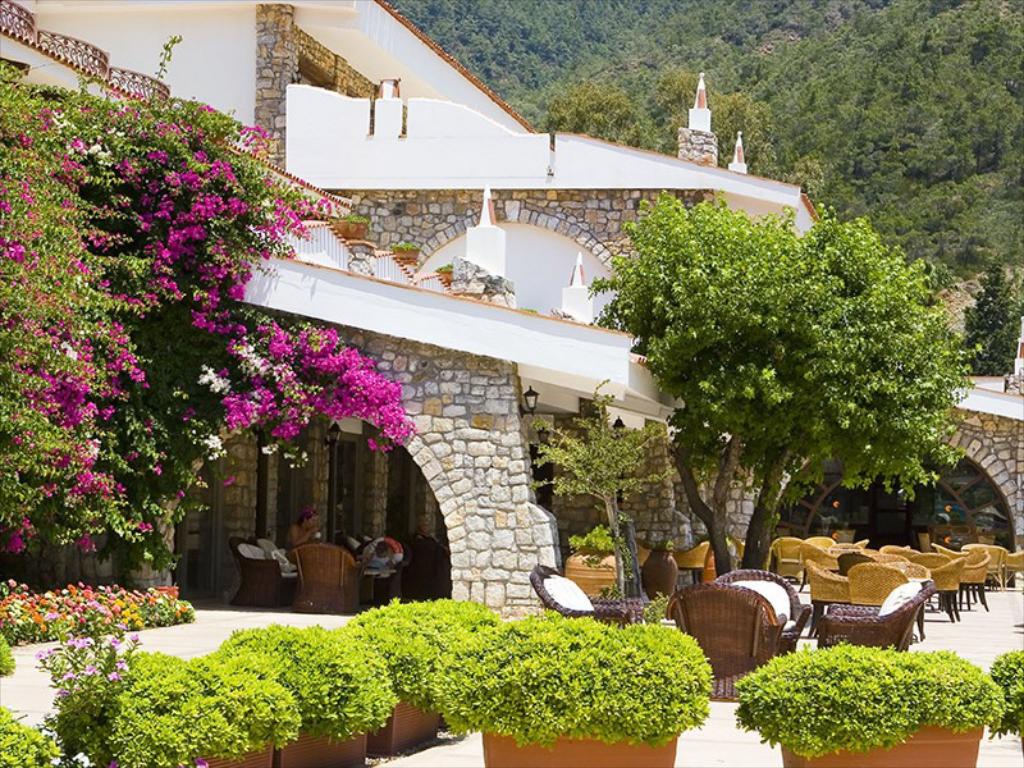 Marti Resort Deluxe - Poză