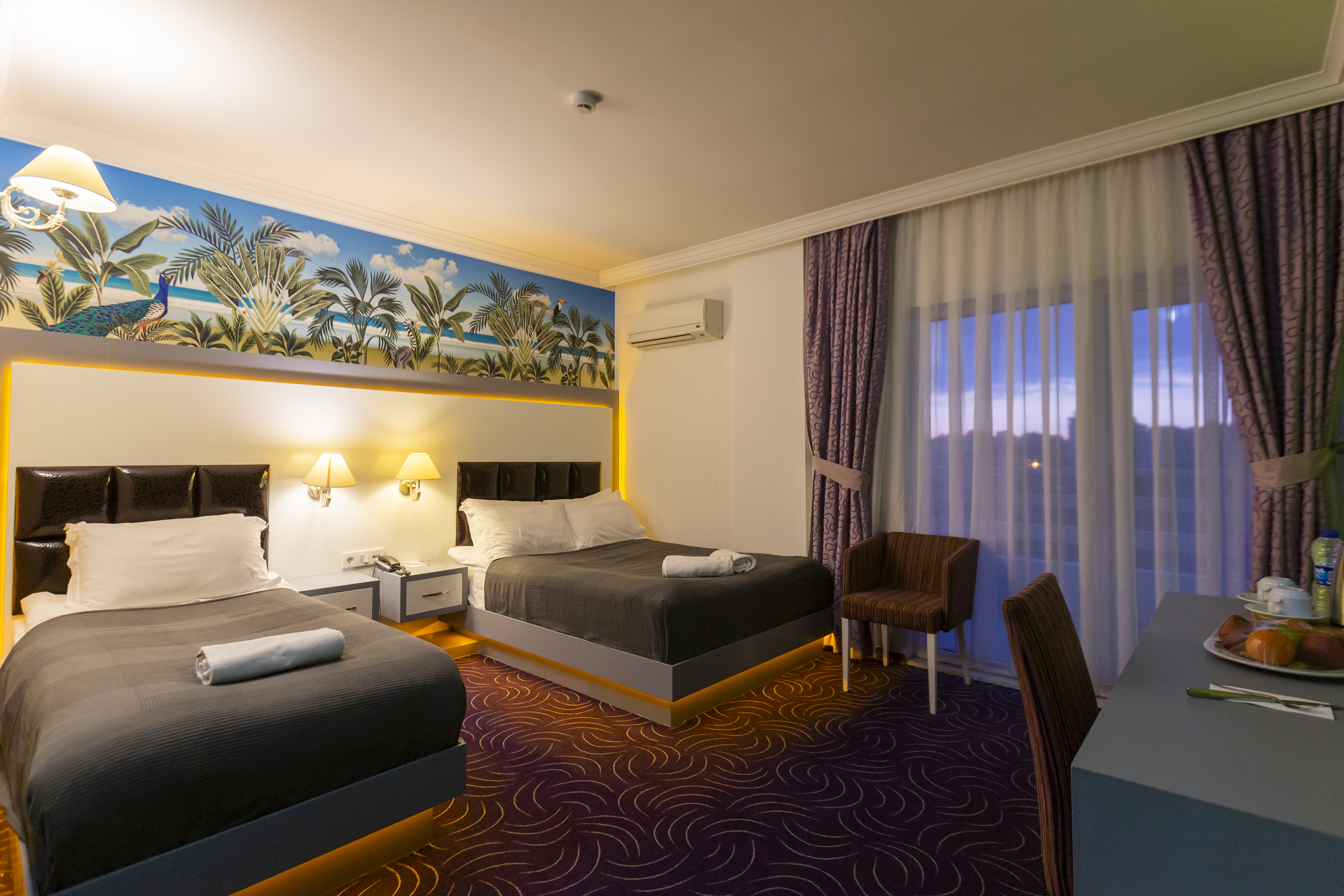 Mene City Hotel