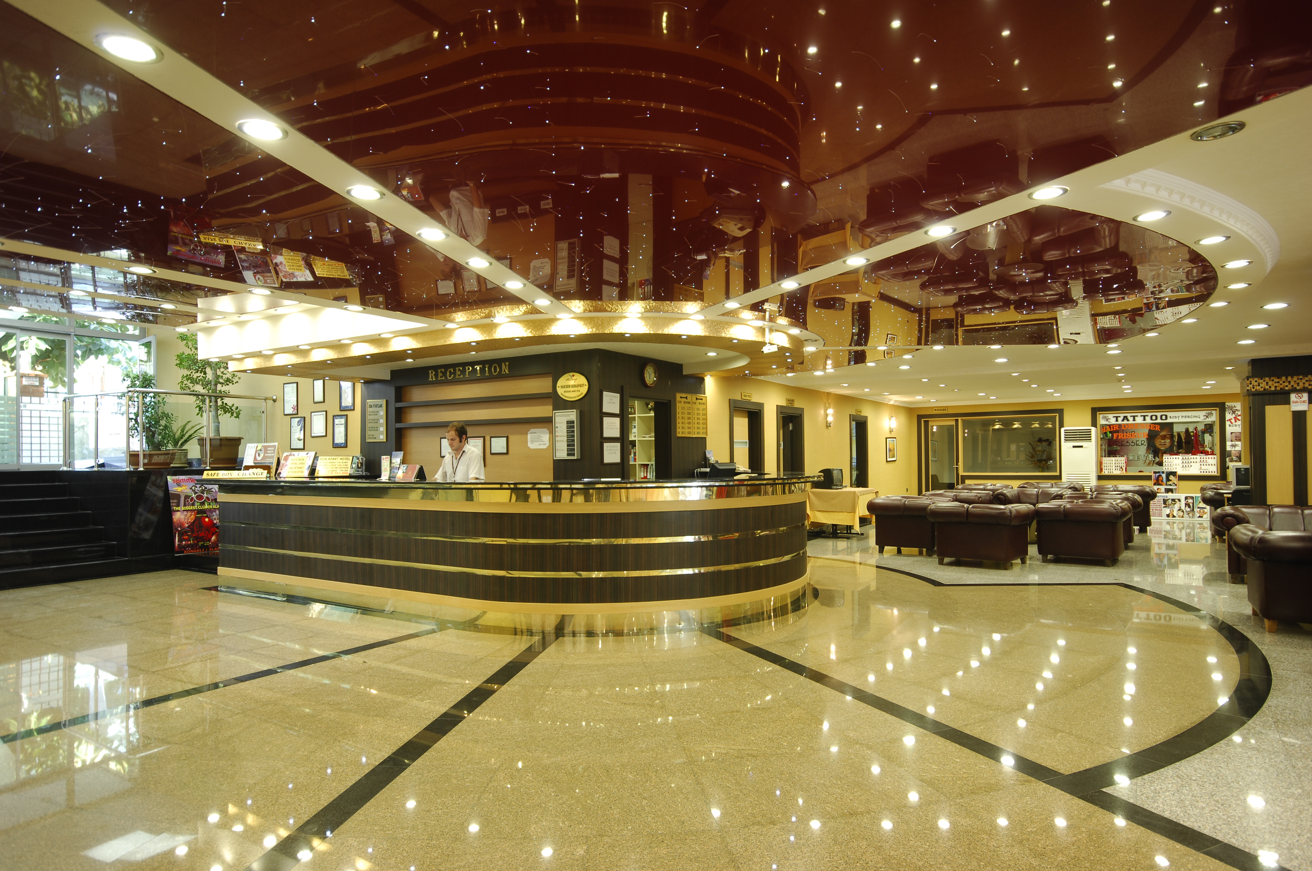 Sealine Hotel - фото