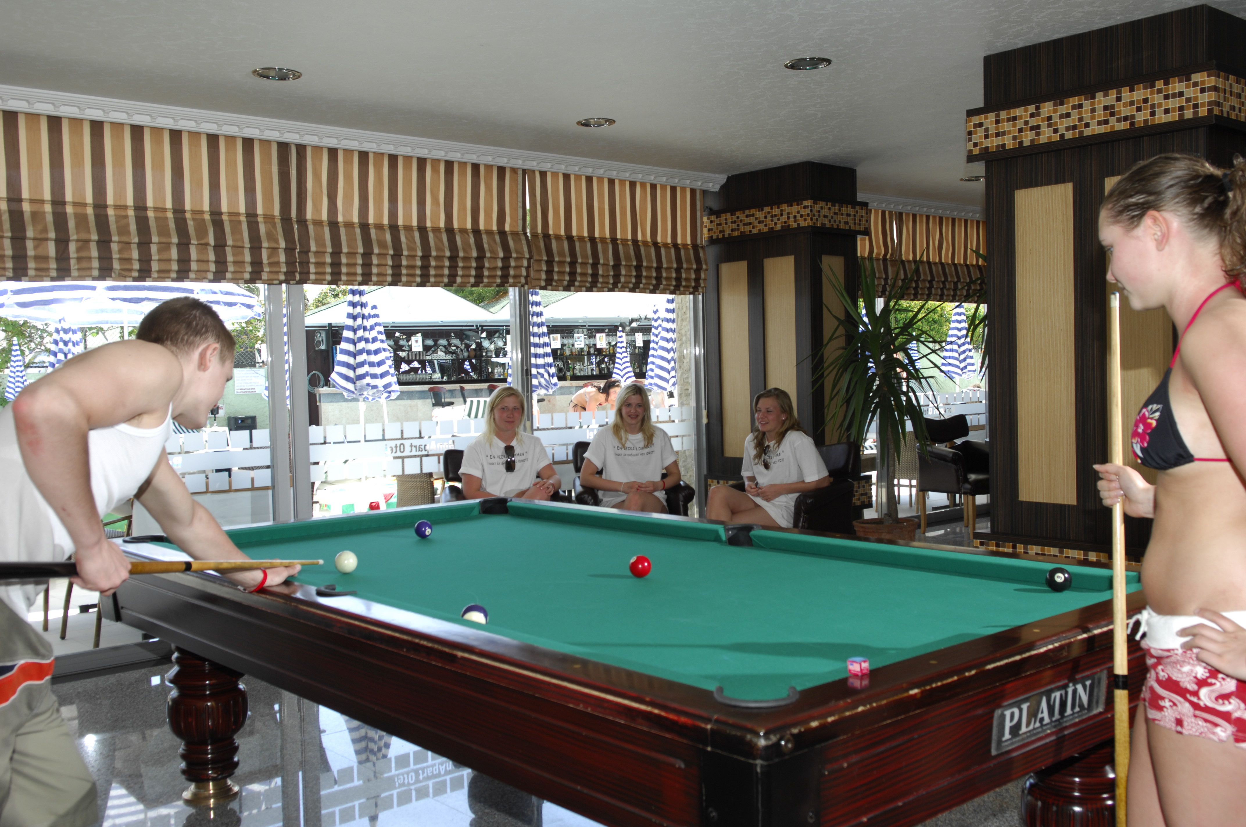 Sealine Hotel - фото