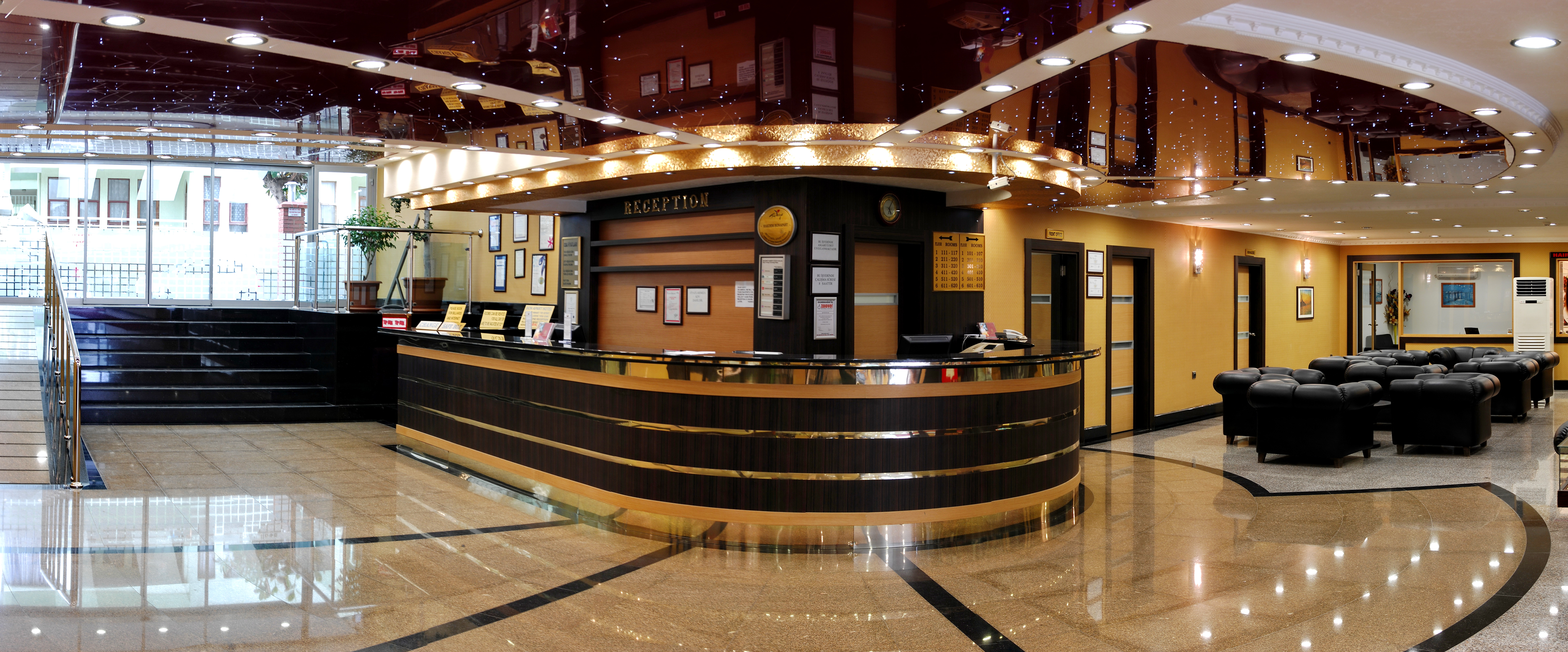 Sealine Hotel - фото