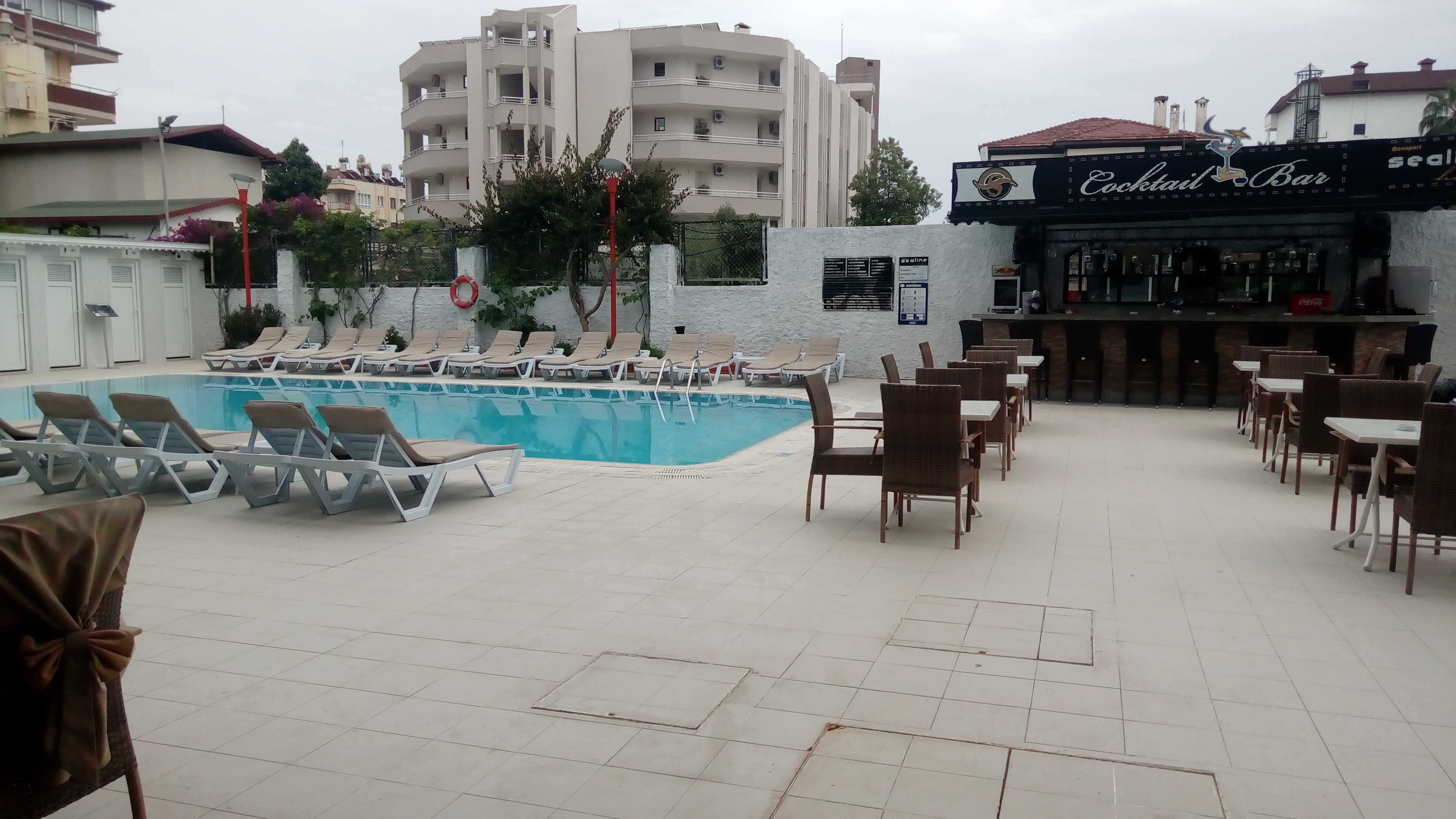 Sealine Hotel - фото