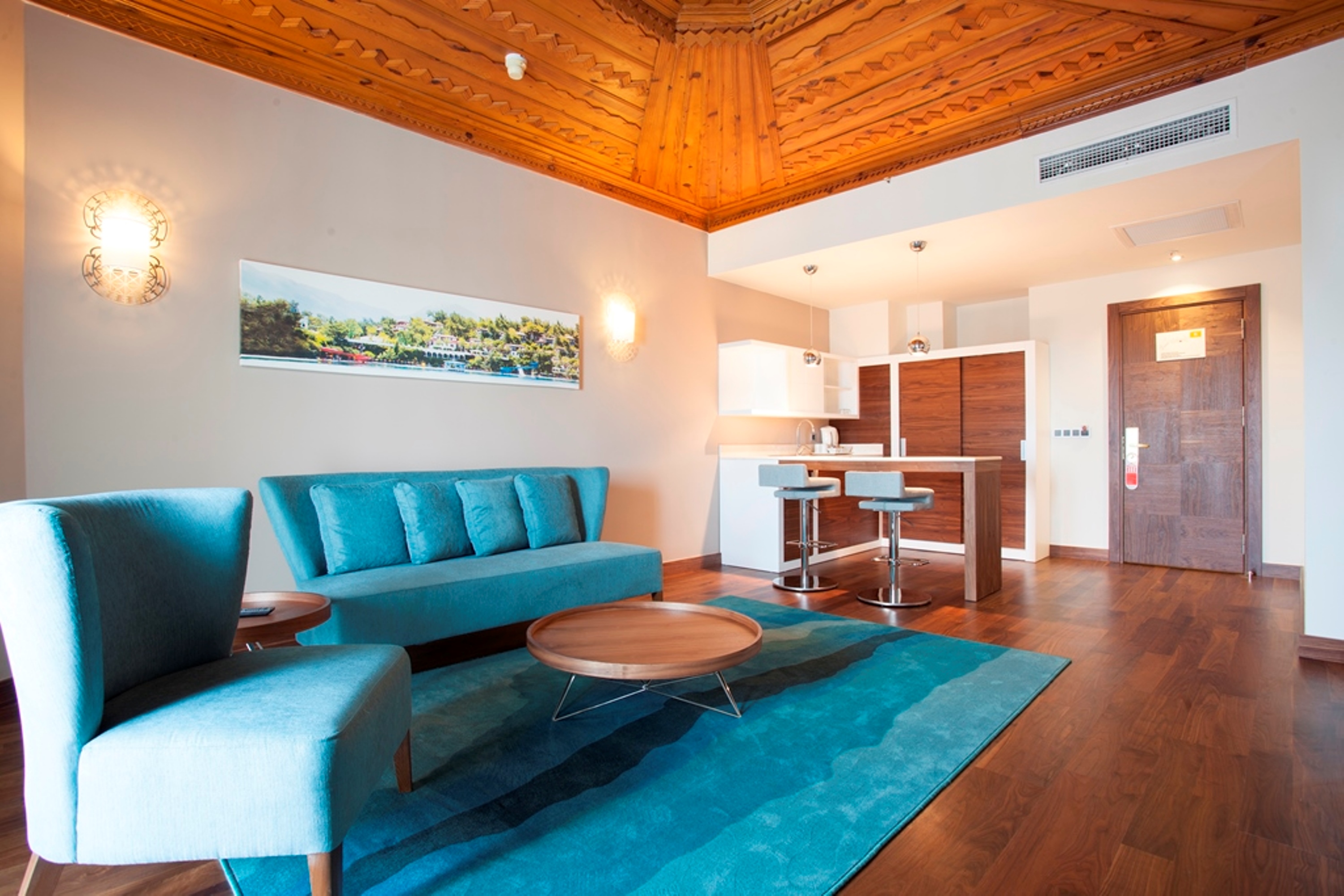 Room, family, 2 bedrooms
