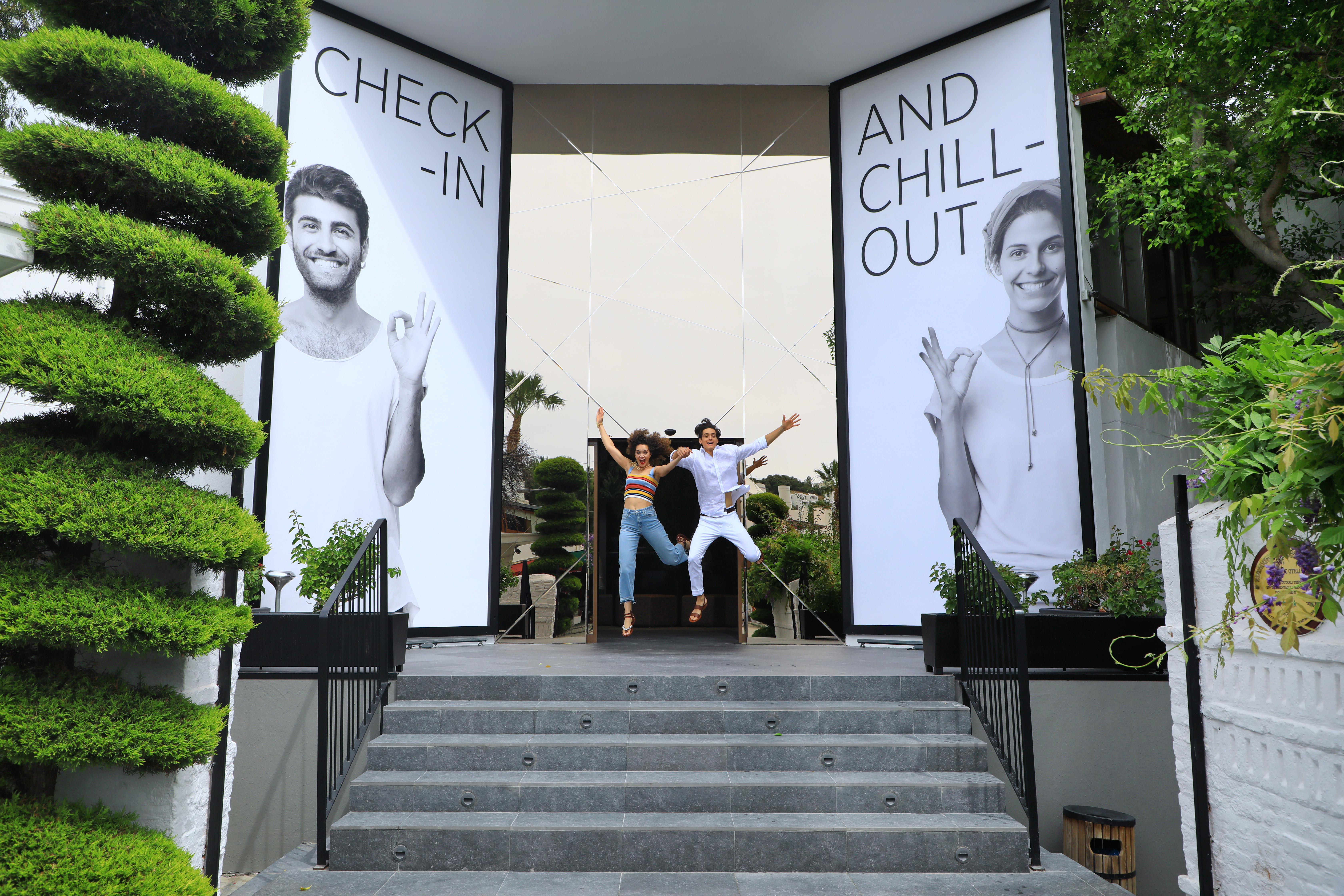 OTIUM SENSES VERY CHIC HOTEL IN BODRUM+ 18 - Poză