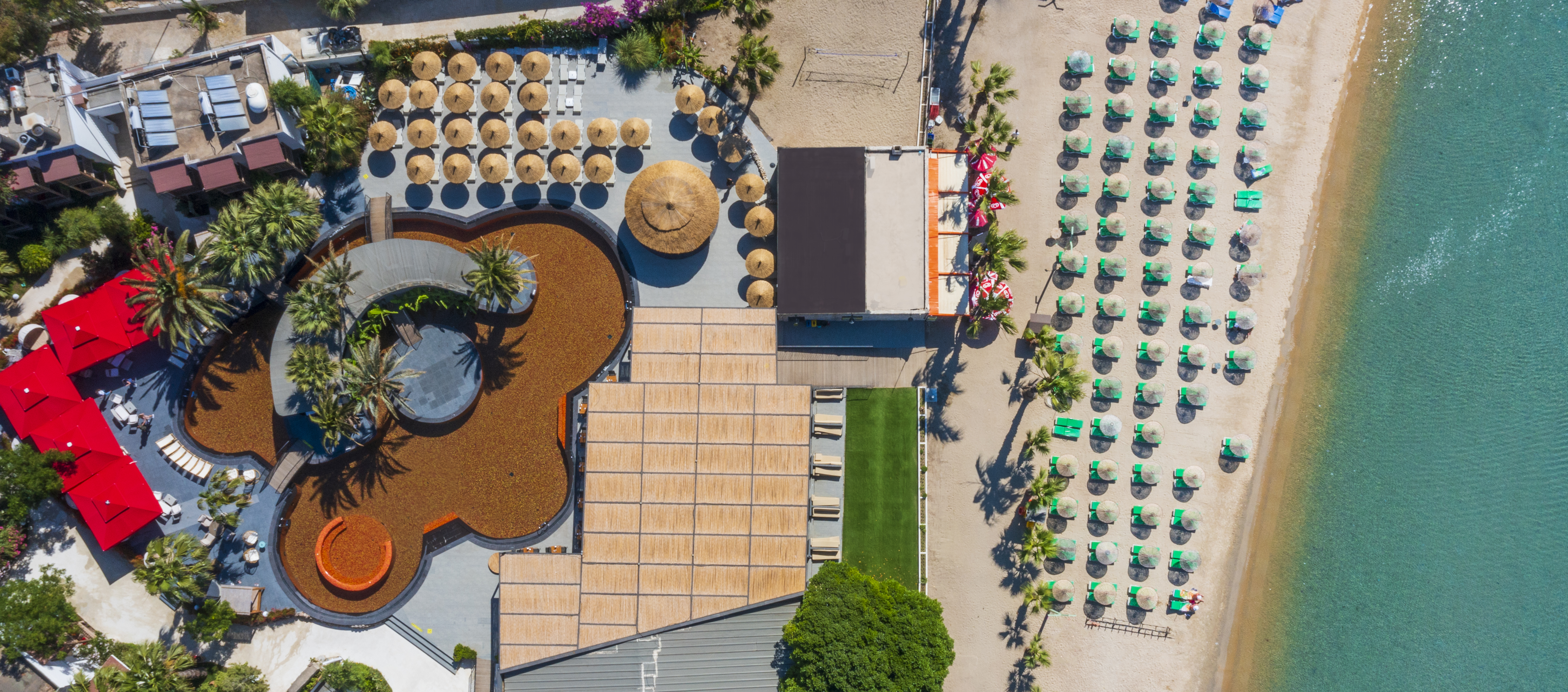 OTIUM SENSES VERY CHIC HOTEL IN BODRUM+ 18 - Poză