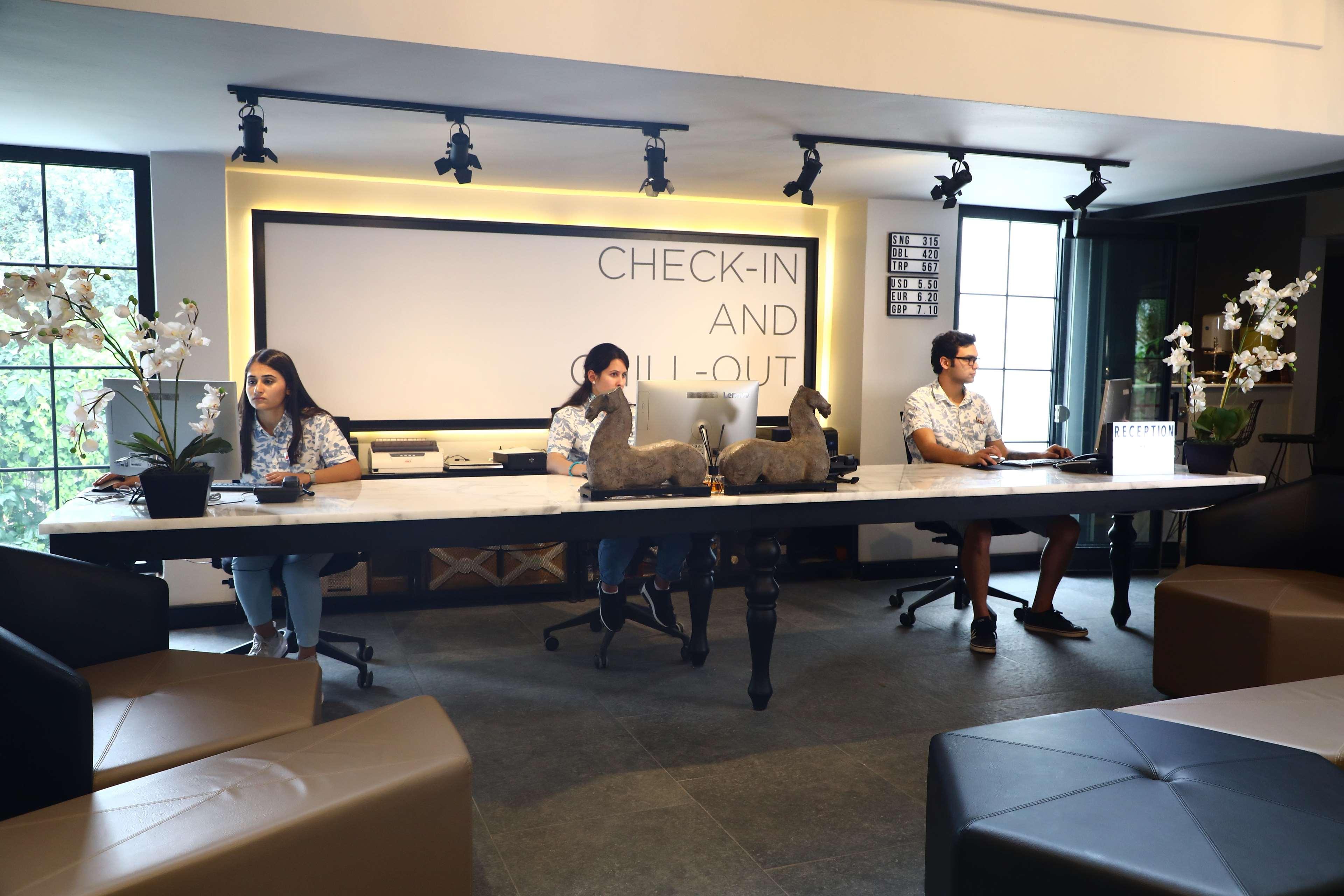 OTIUM SENSES VERY CHIC HOTEL IN BODRUM+ 18 - Poză