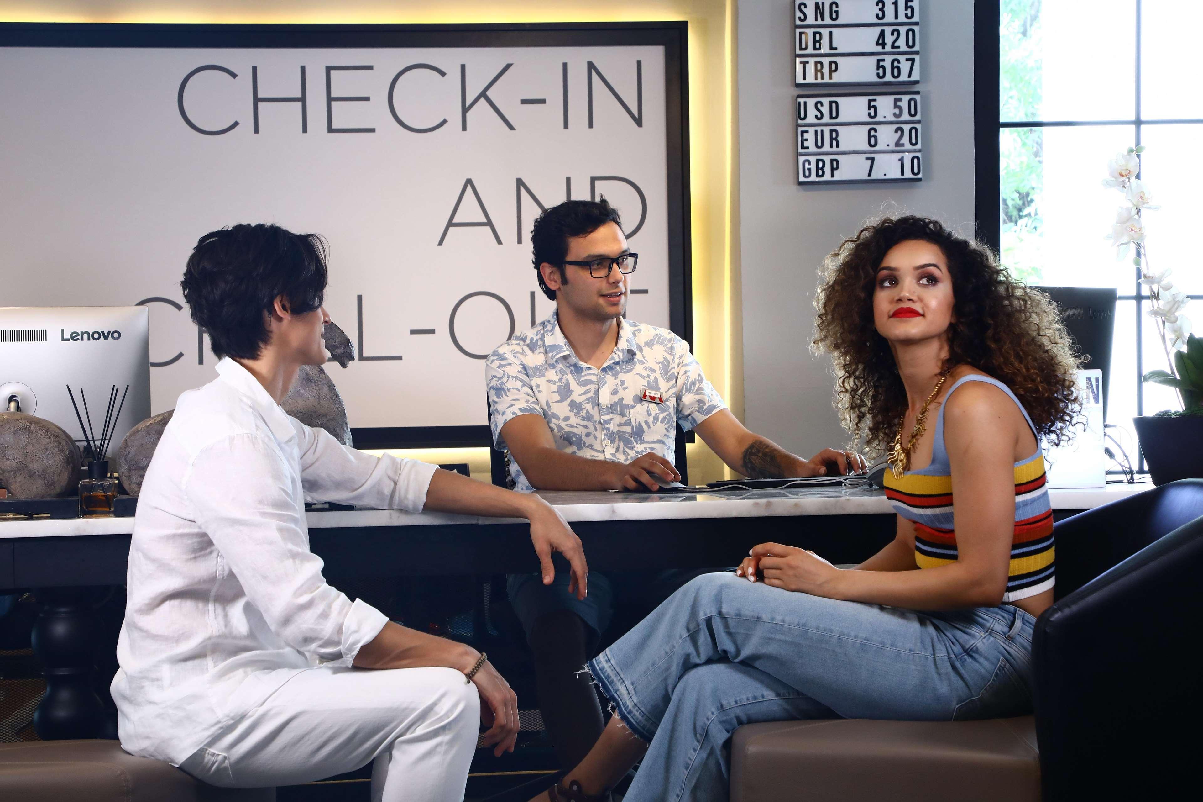 OTIUM SENSES VERY CHIC HOTEL IN BODRUM+ 18 - Poză