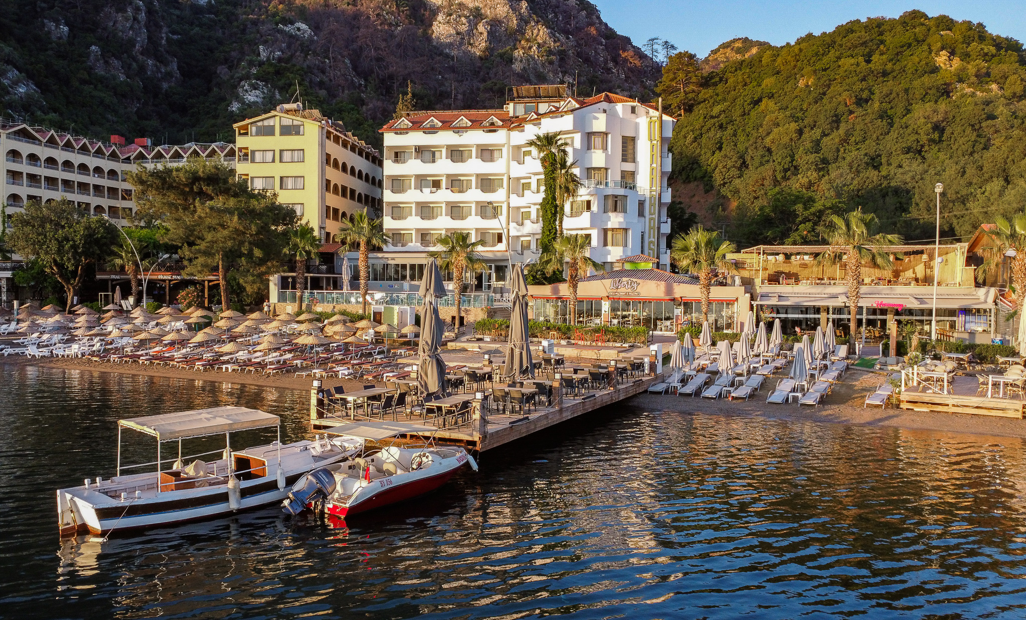 Marbas Select Beach +14 Adult Only - фото