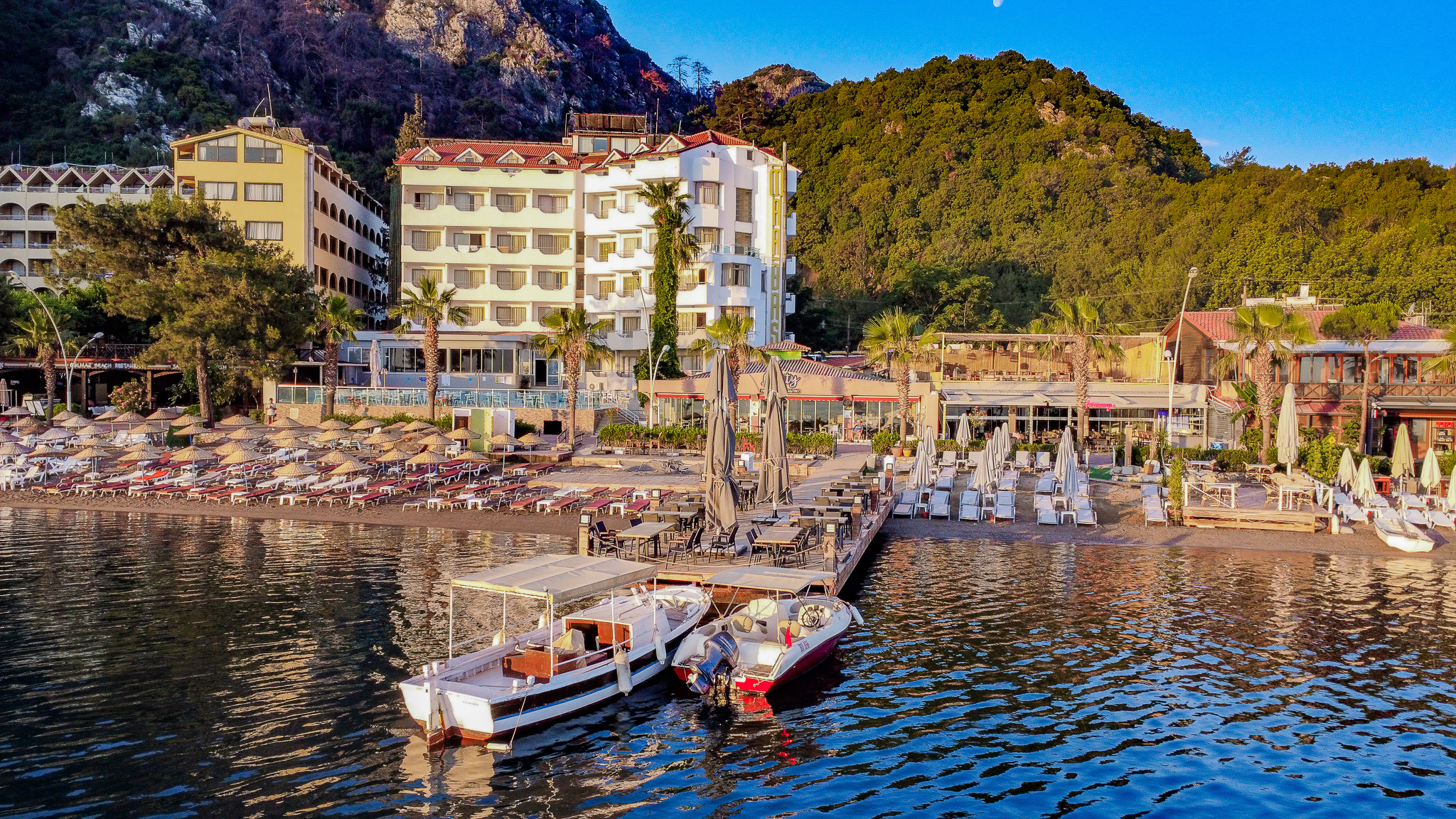 Marbas Select Beach +14 Adult Only - фото