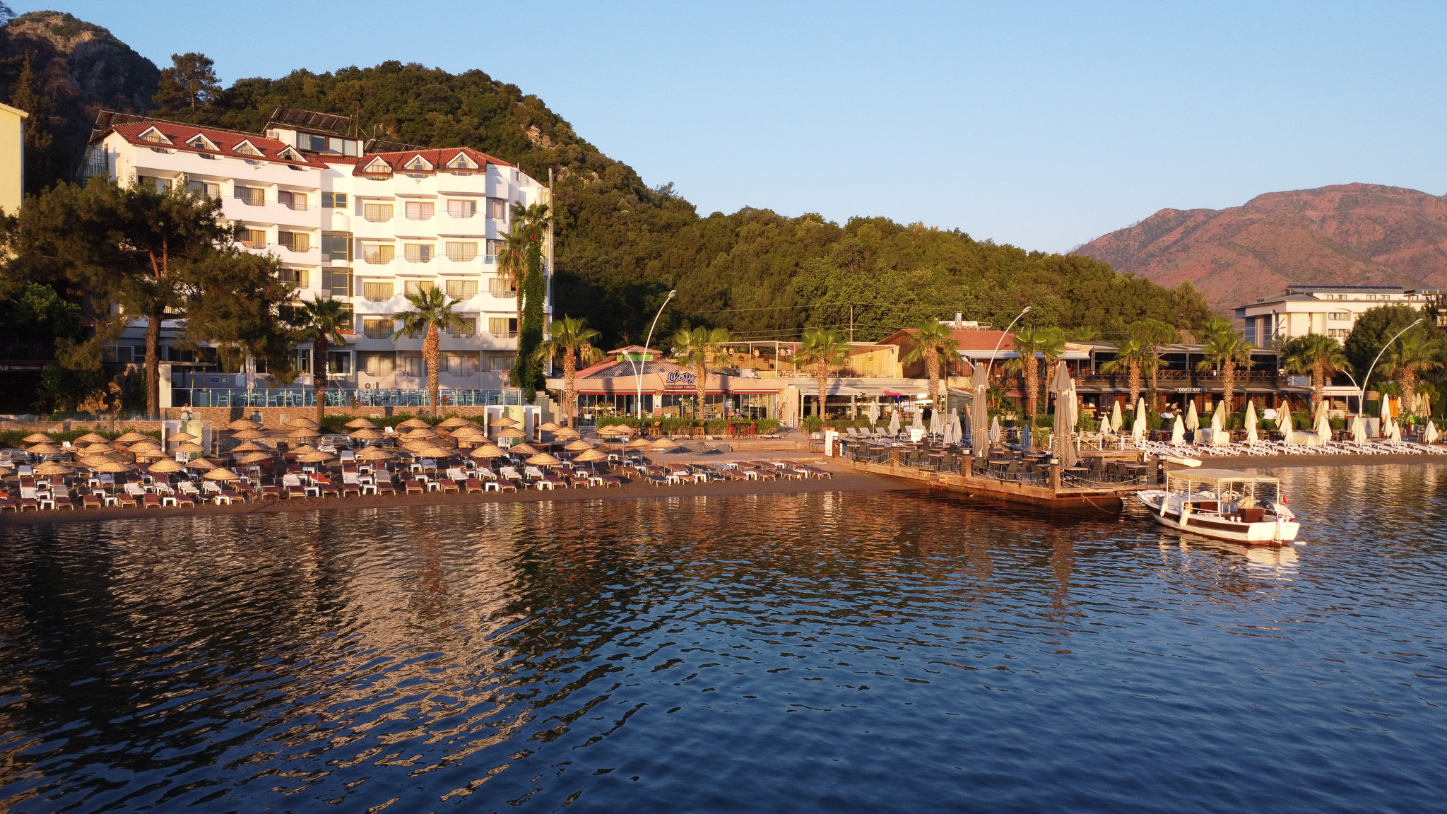 Marbas Select Beach +14 Adult Only - фото