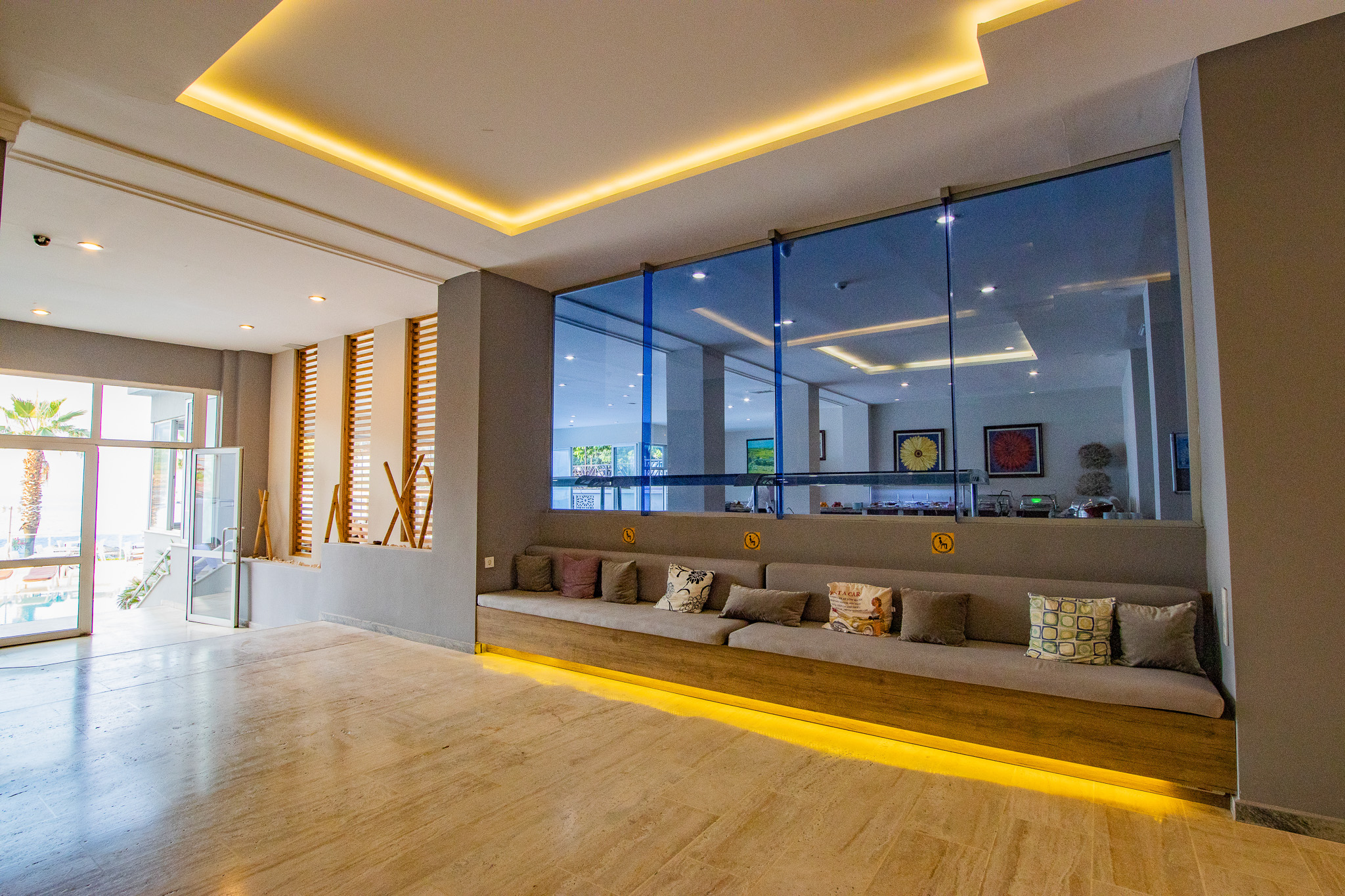 Marbas Select Beach +14 Adult Only - фото