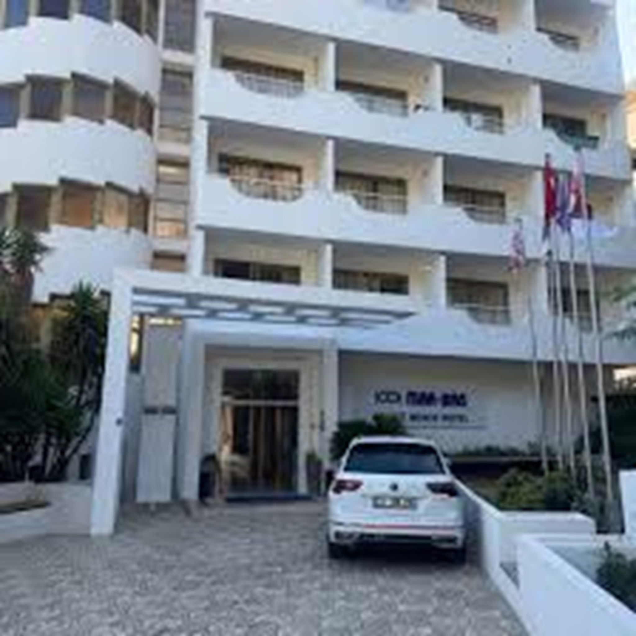 Marbas Select Beach +14 Adult Only - фото