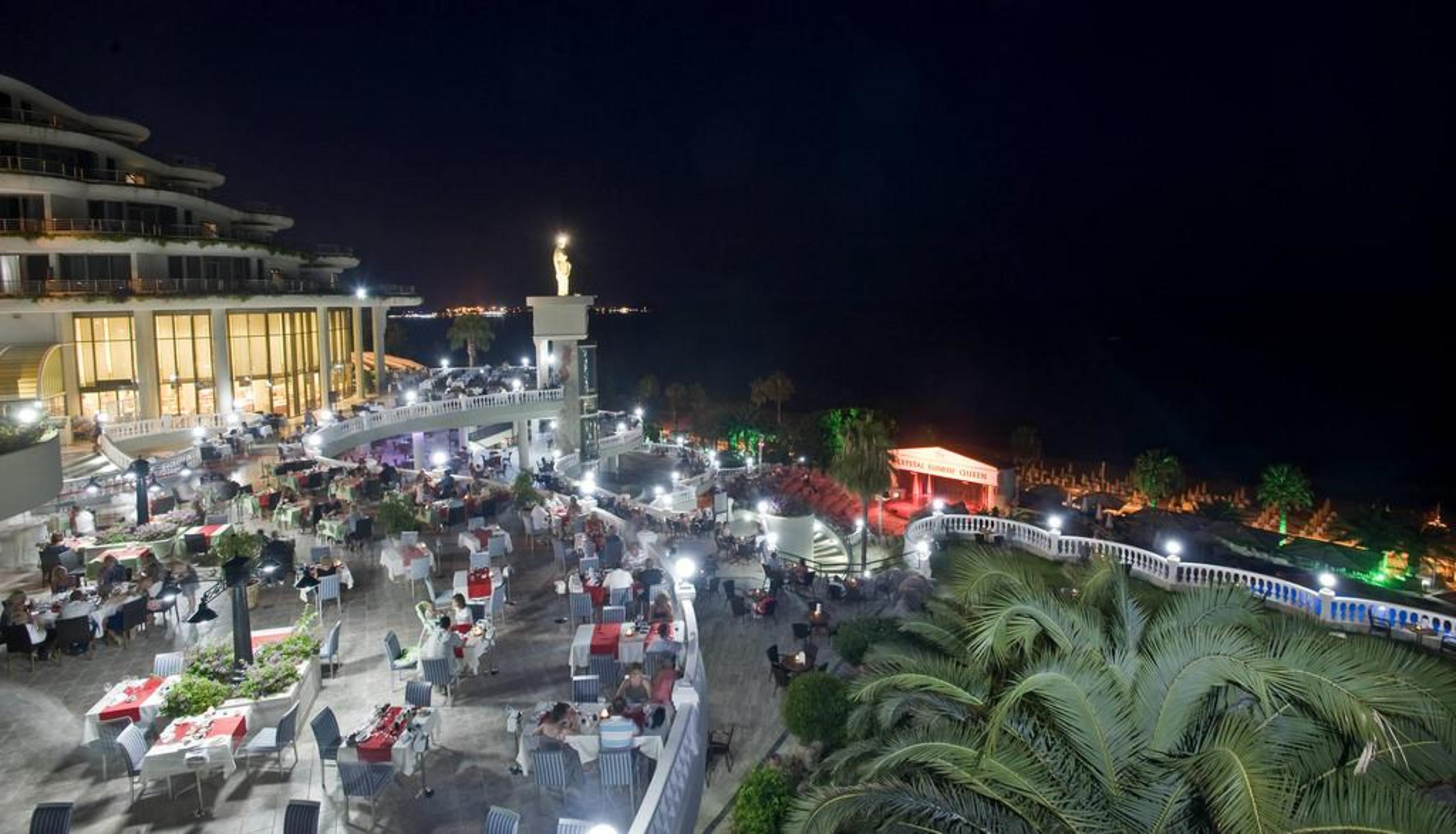 Sunrise Queen Resort & Spa - фото