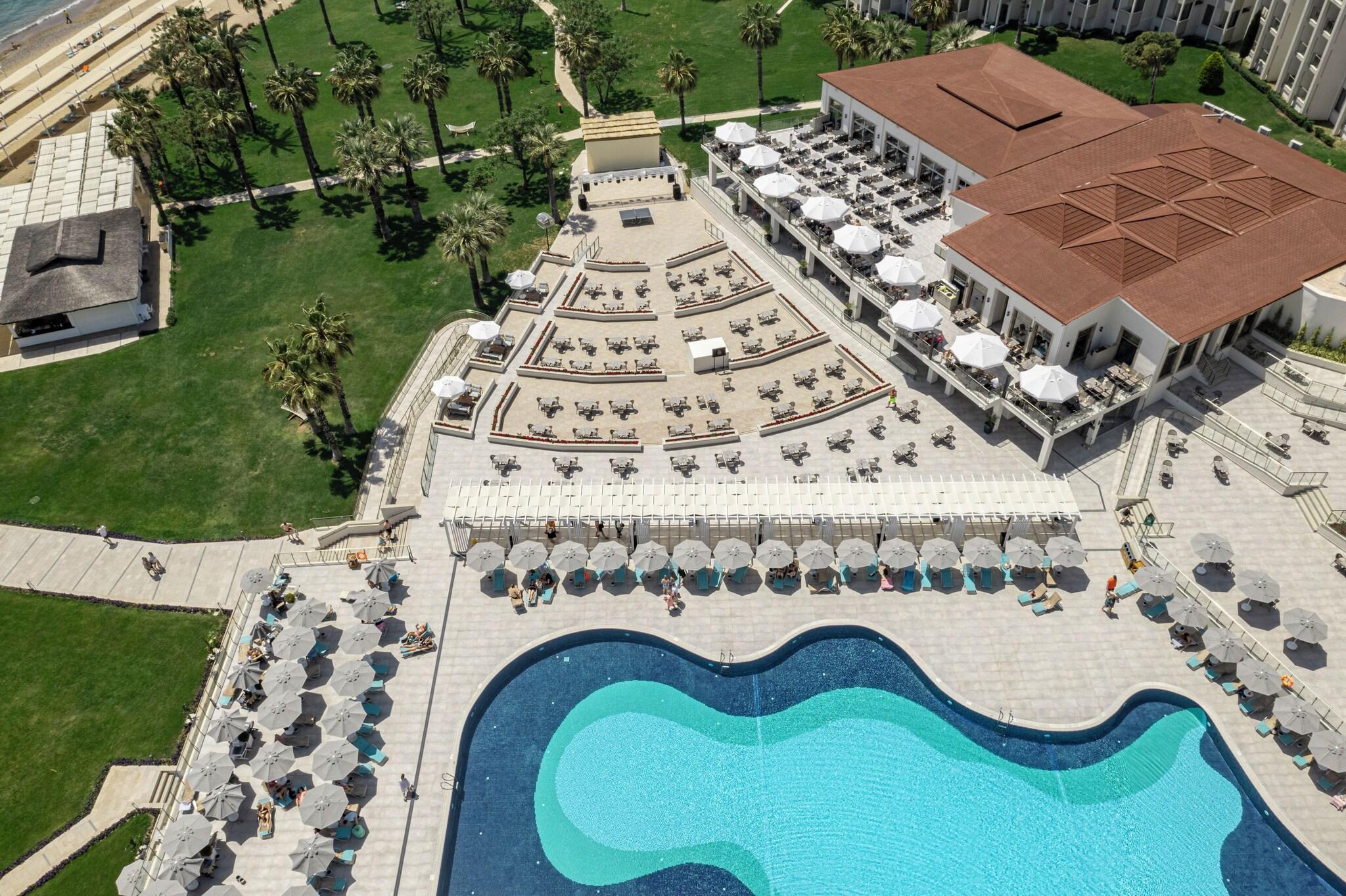 Arcanus Hotels Sorgun