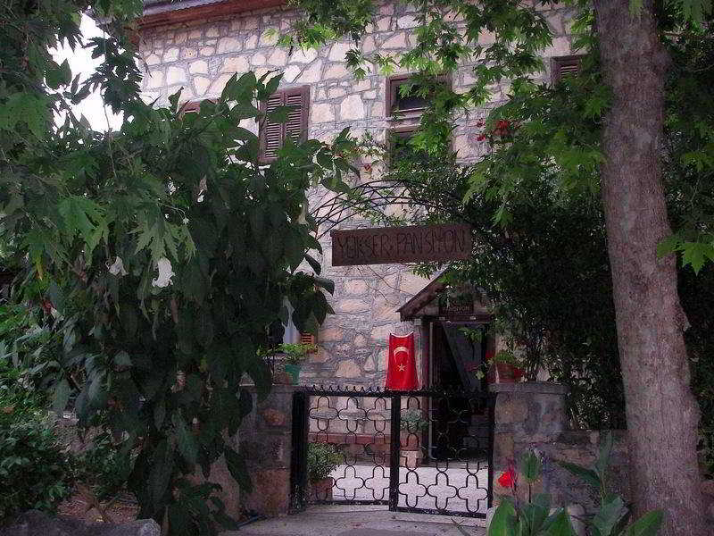 Yukser Pansiyon