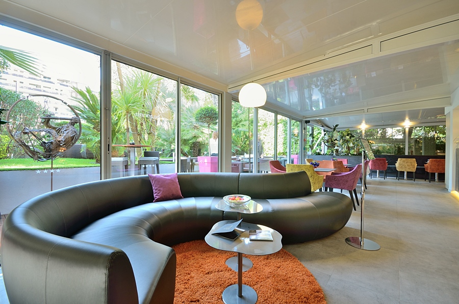 Hôtel Cézanne by null