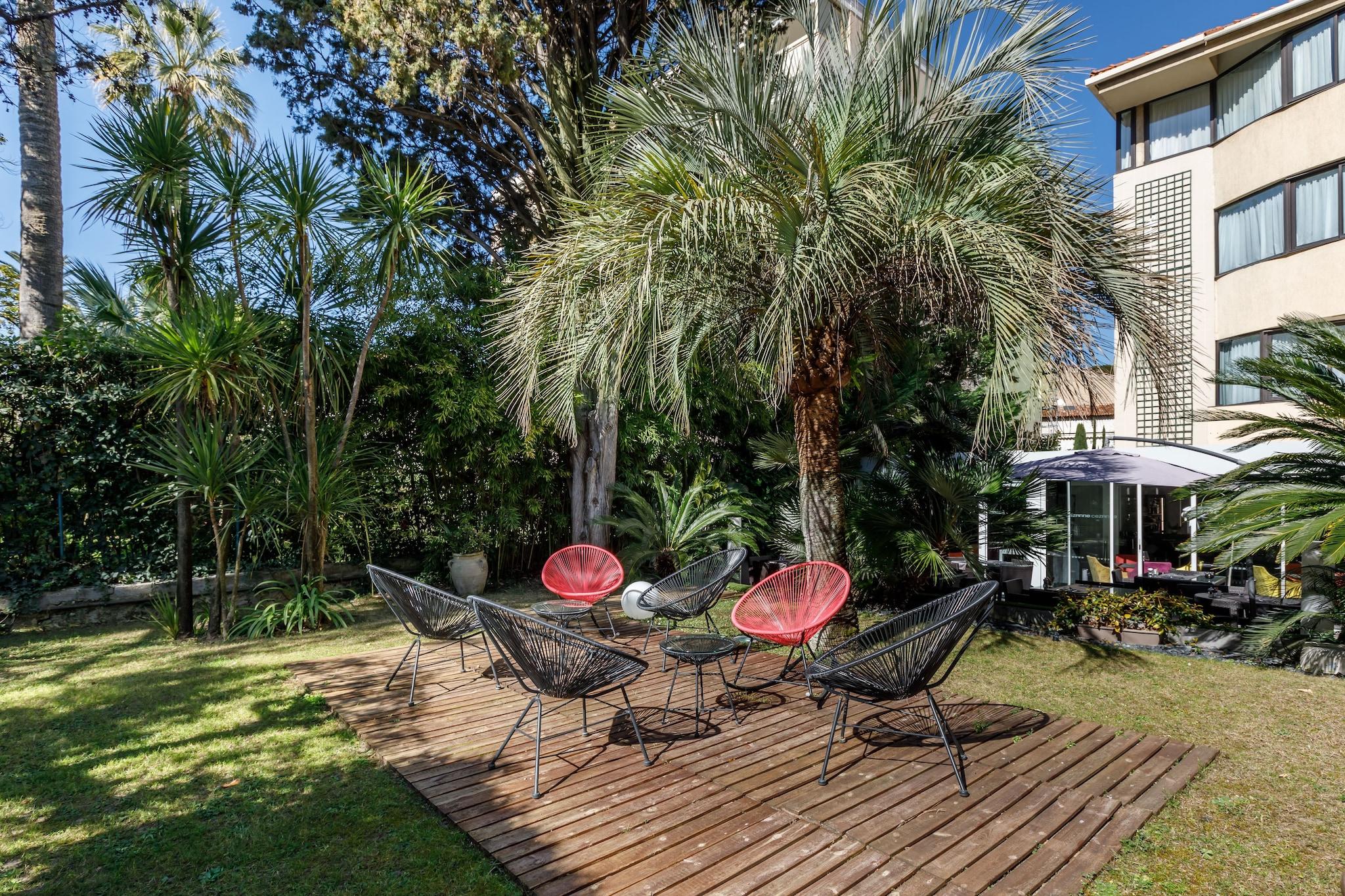 Hôtel Cézanne by null